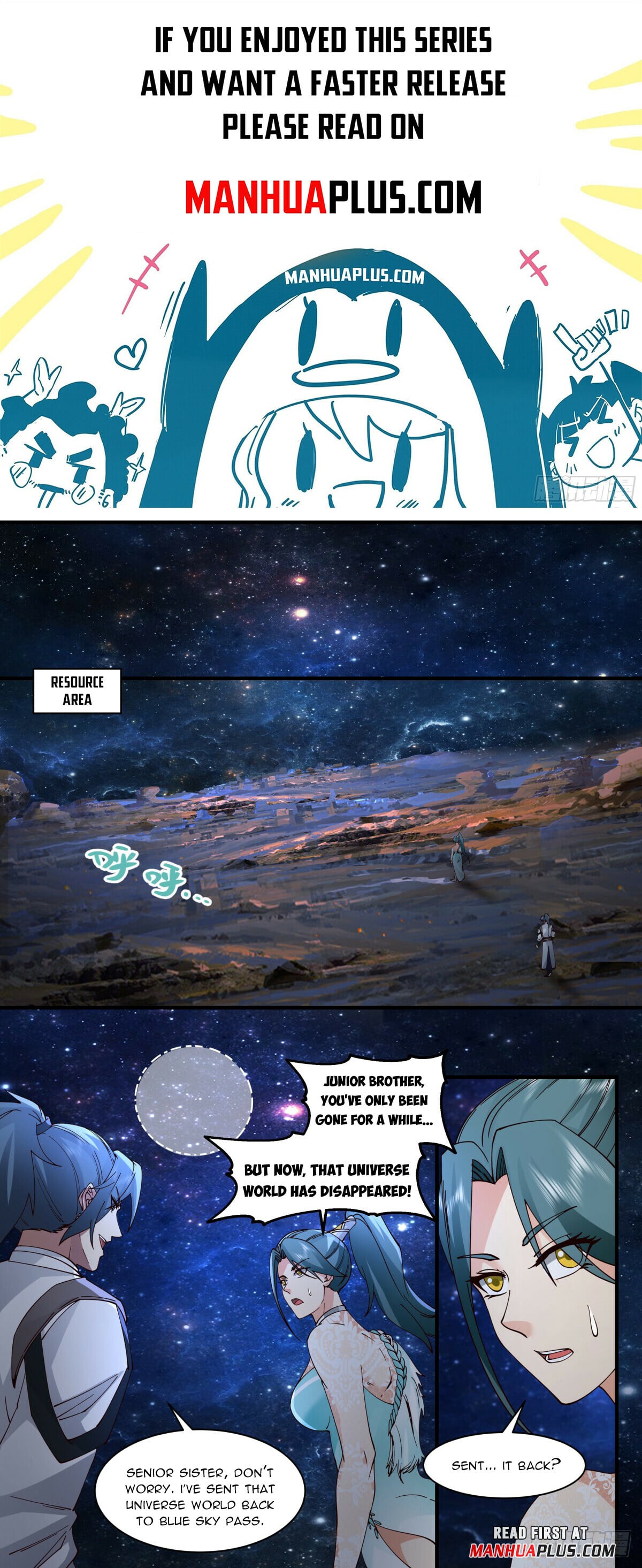 Martial Peak - chapter-3094 - Page 1
