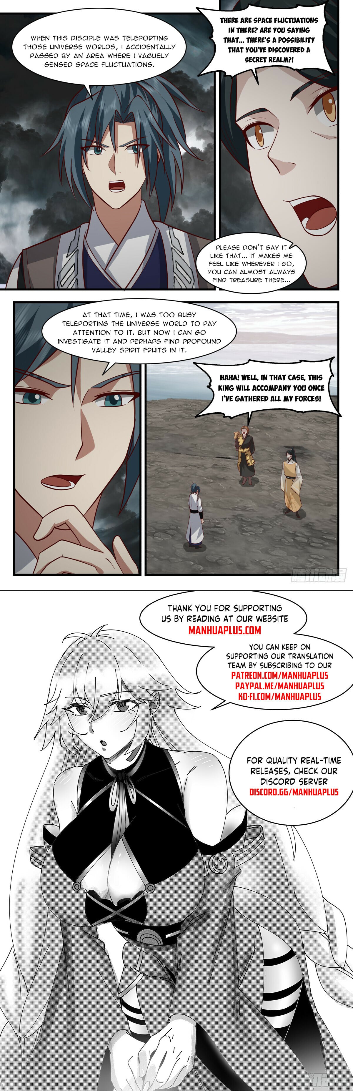 Martial Peak - chapter-3094 - Page 12