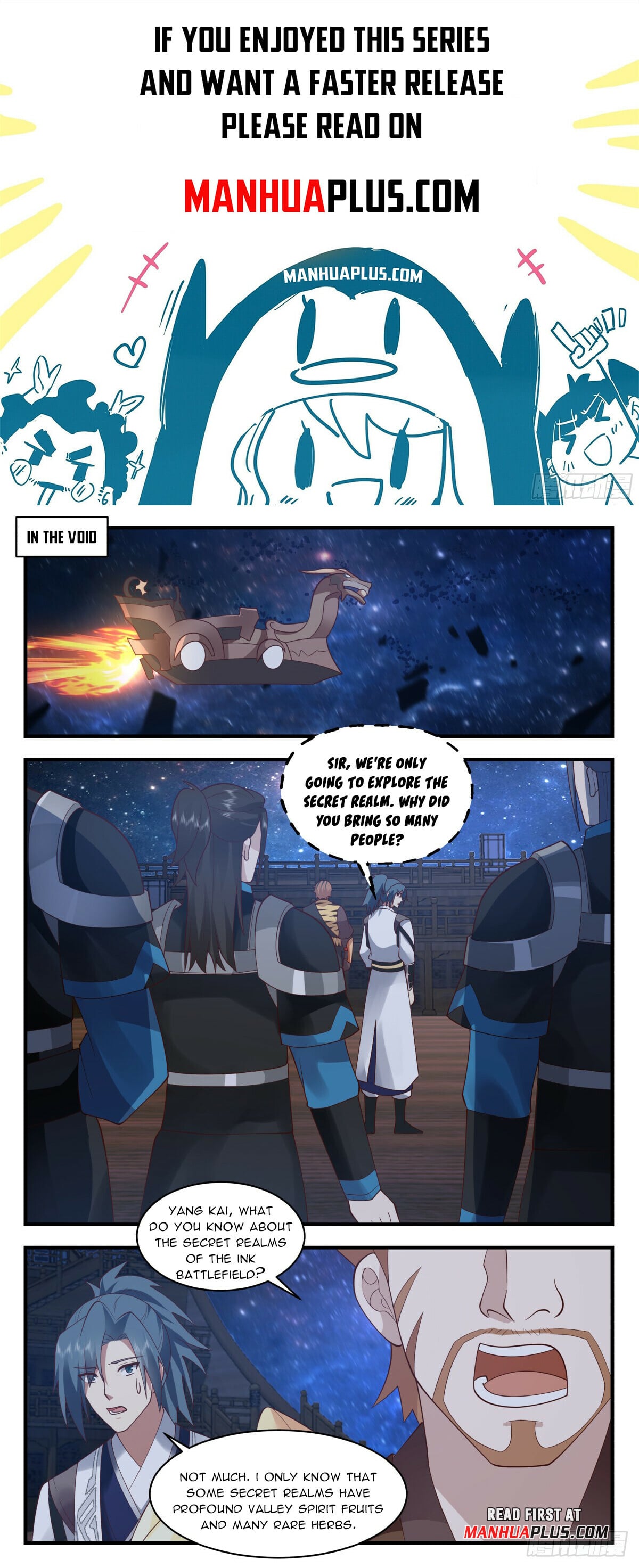 Martial Peak - chapter-3095 - Page 1