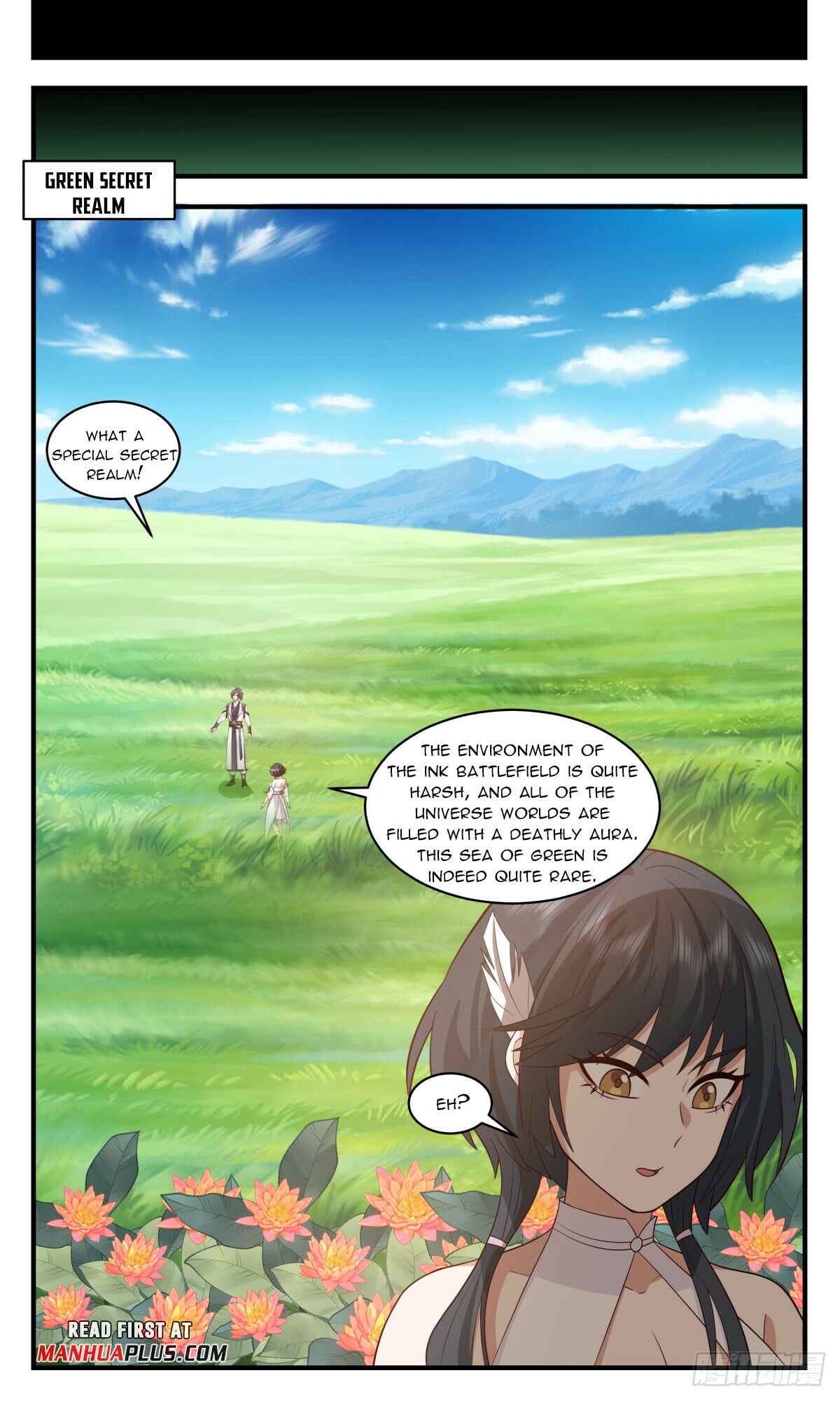 Martial Peak - chapter-3095 - Page 9