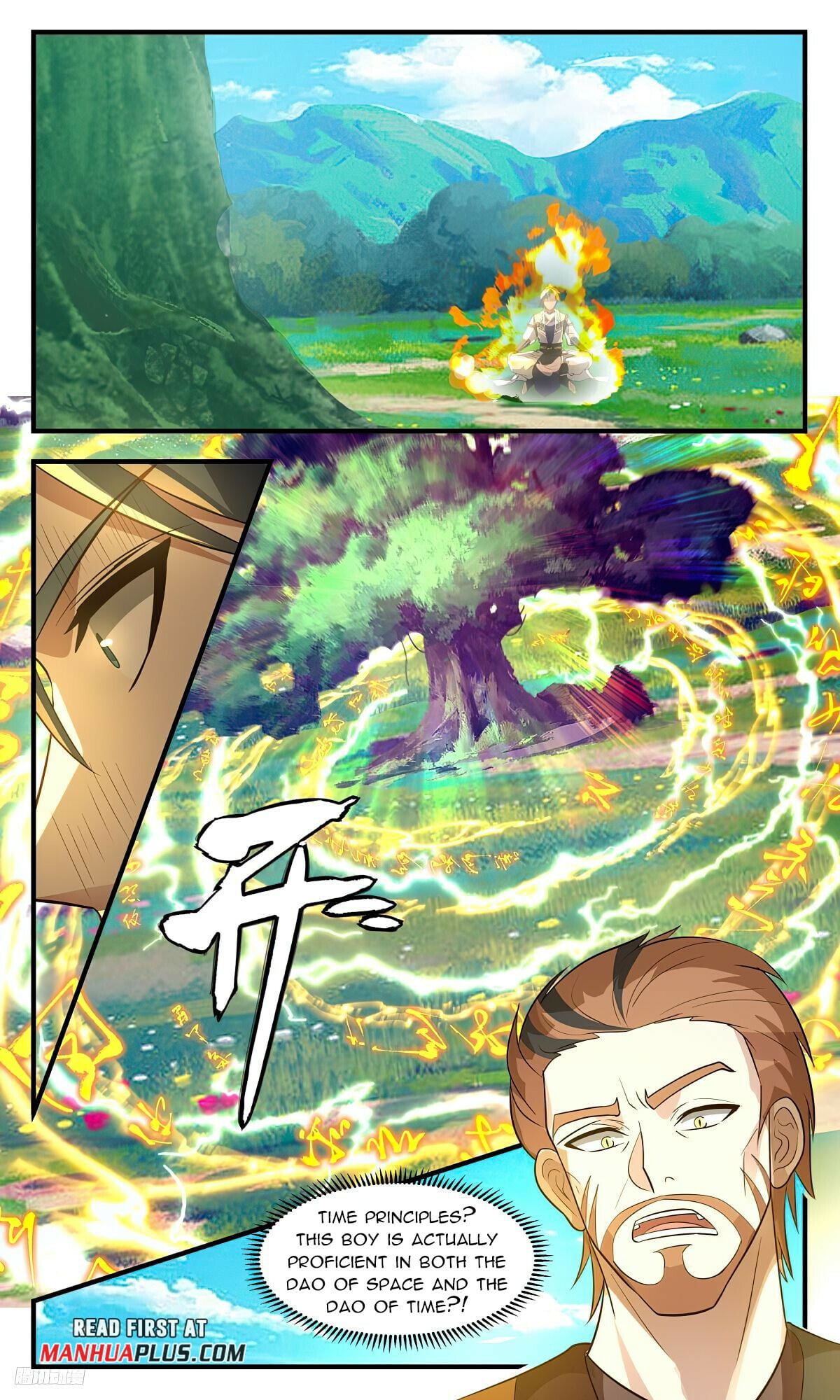 Martial Peak - chapter-3096 - Page 11