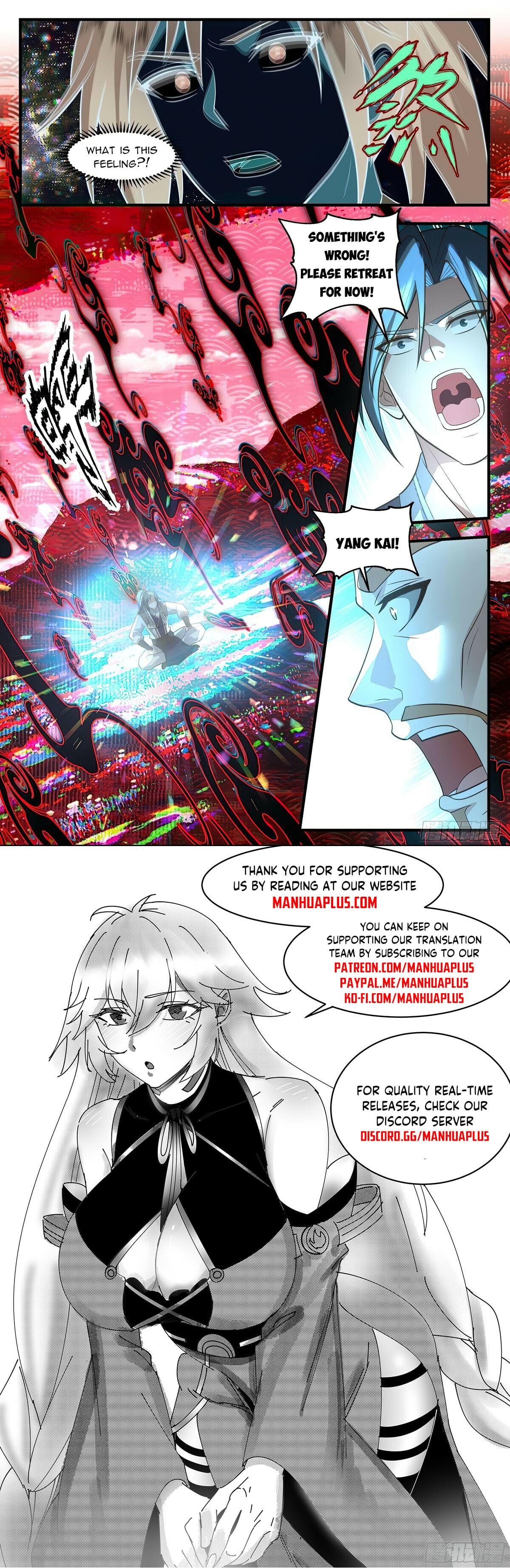 Martial Peak - chapter-3096 - Page 12
