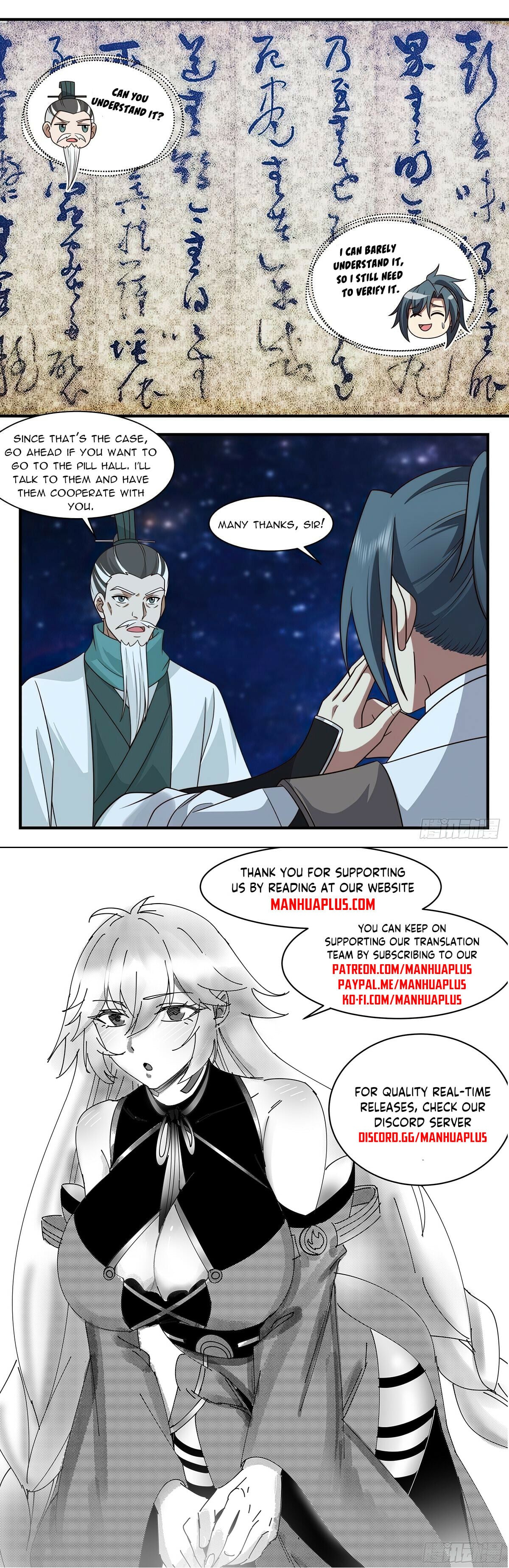 Martial Peak - chapter-3097 - Page 12