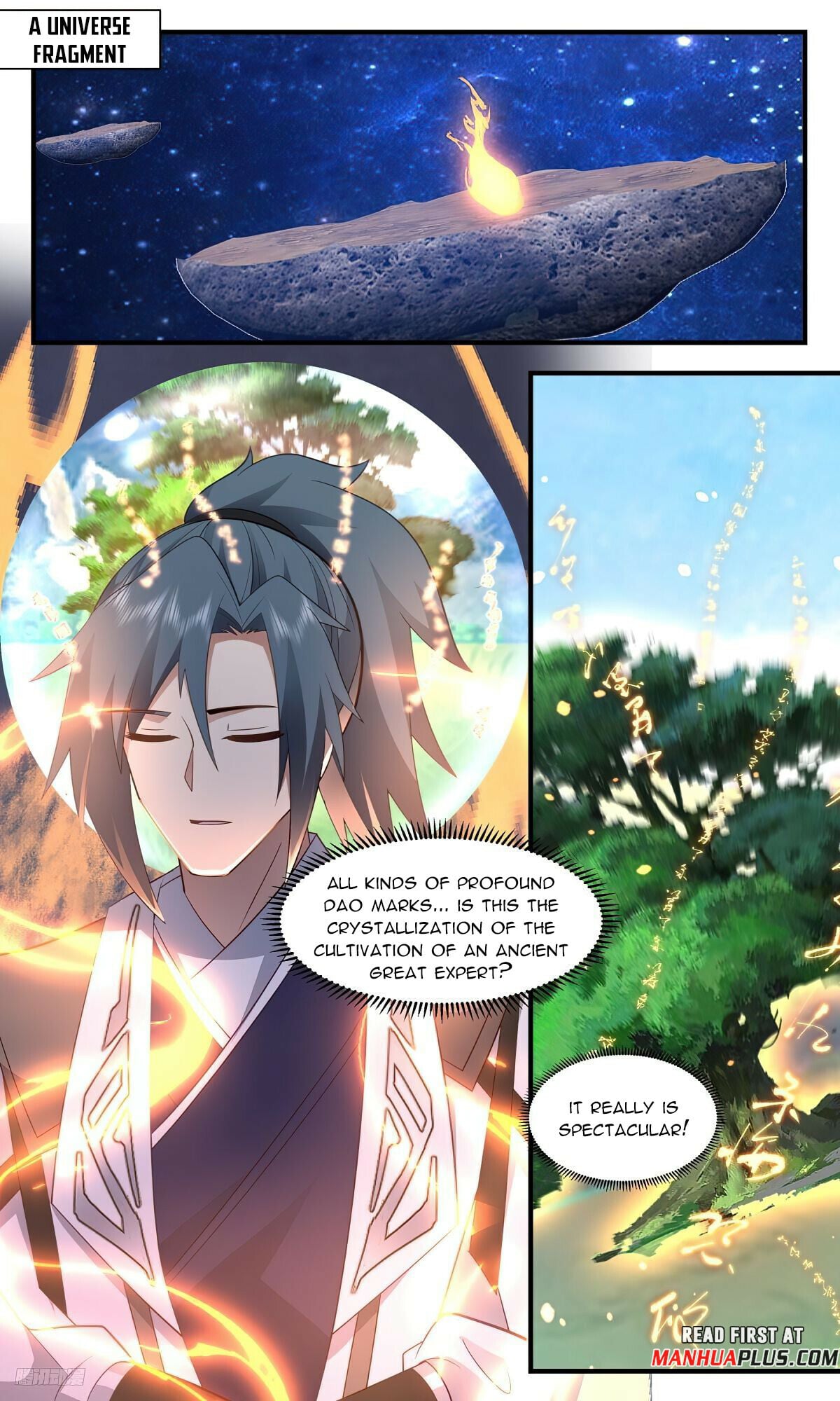 Martial Peak - chapter-3097 - Page 3