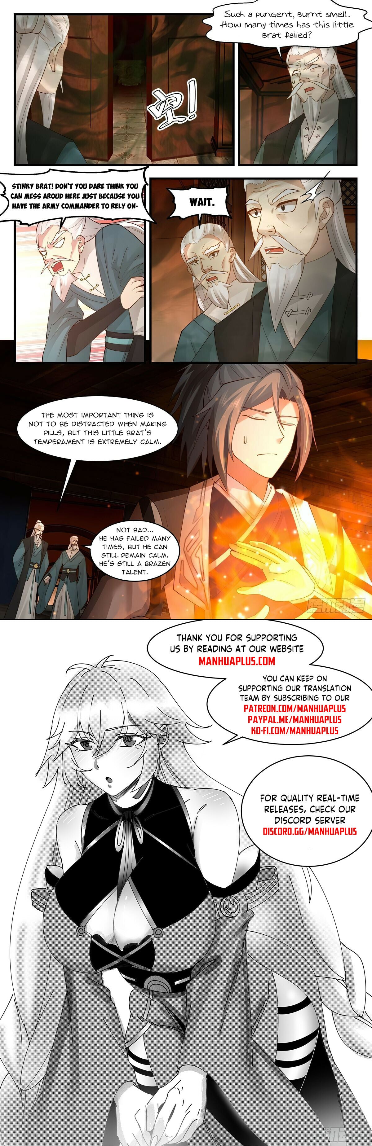 Martial Peak - chapter-3098 - Page 12