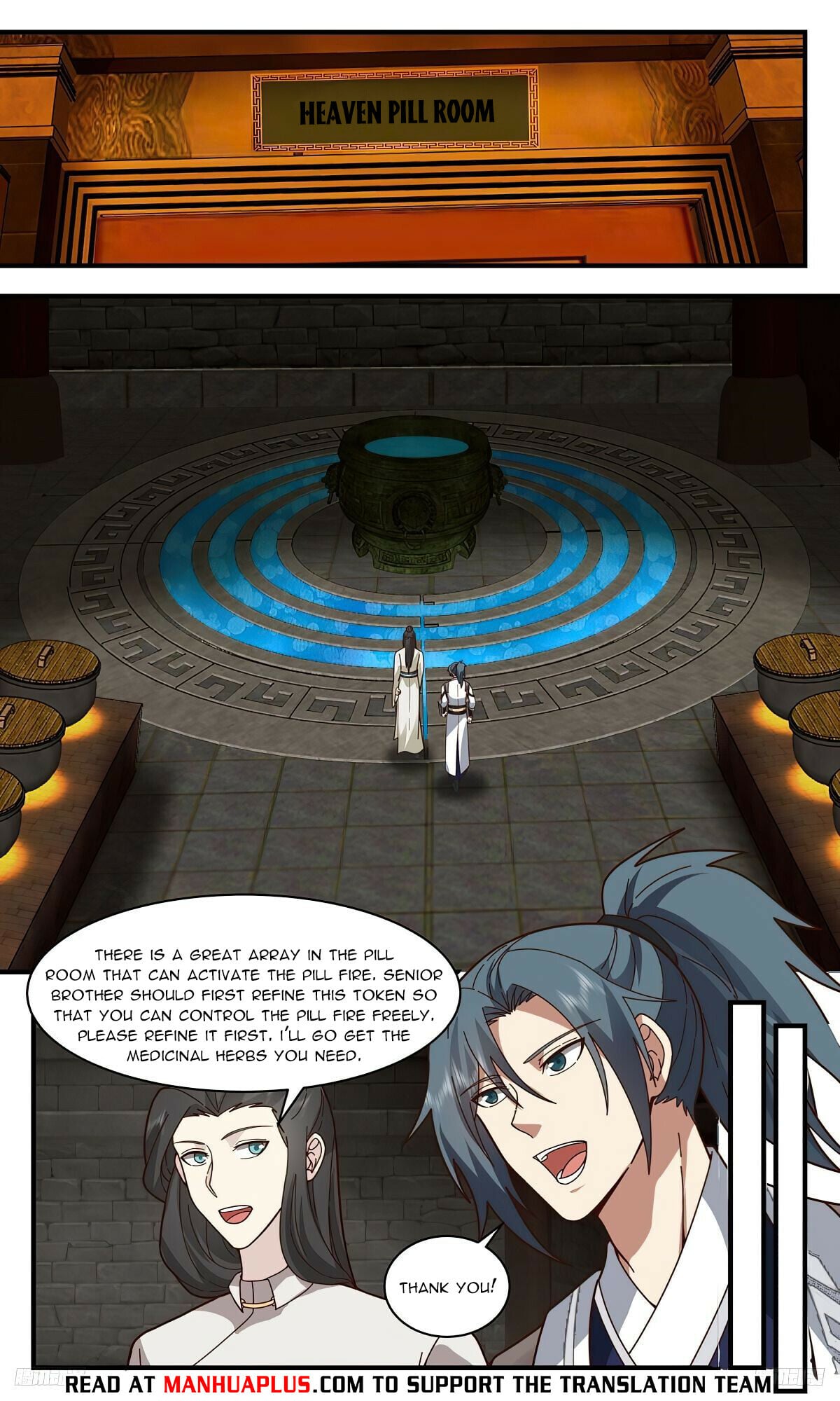 Martial Peak - chapter-3098 - Page 4