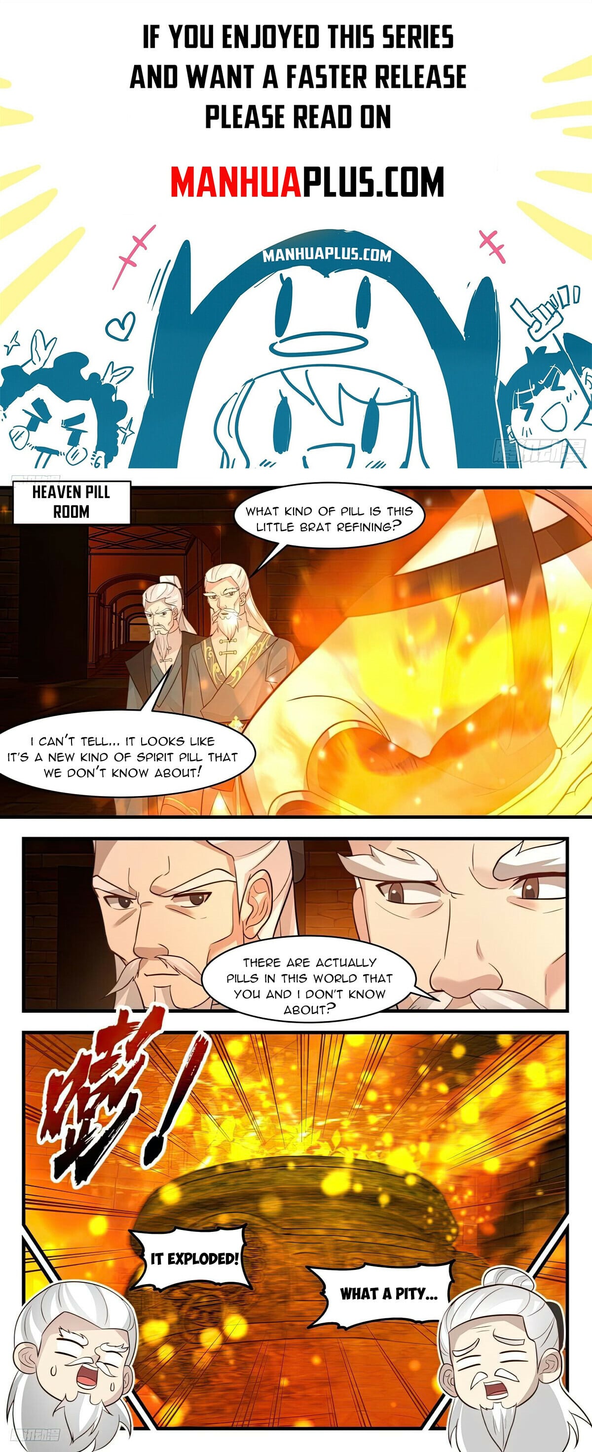 Martial Peak - chapter-3099 - Page 1