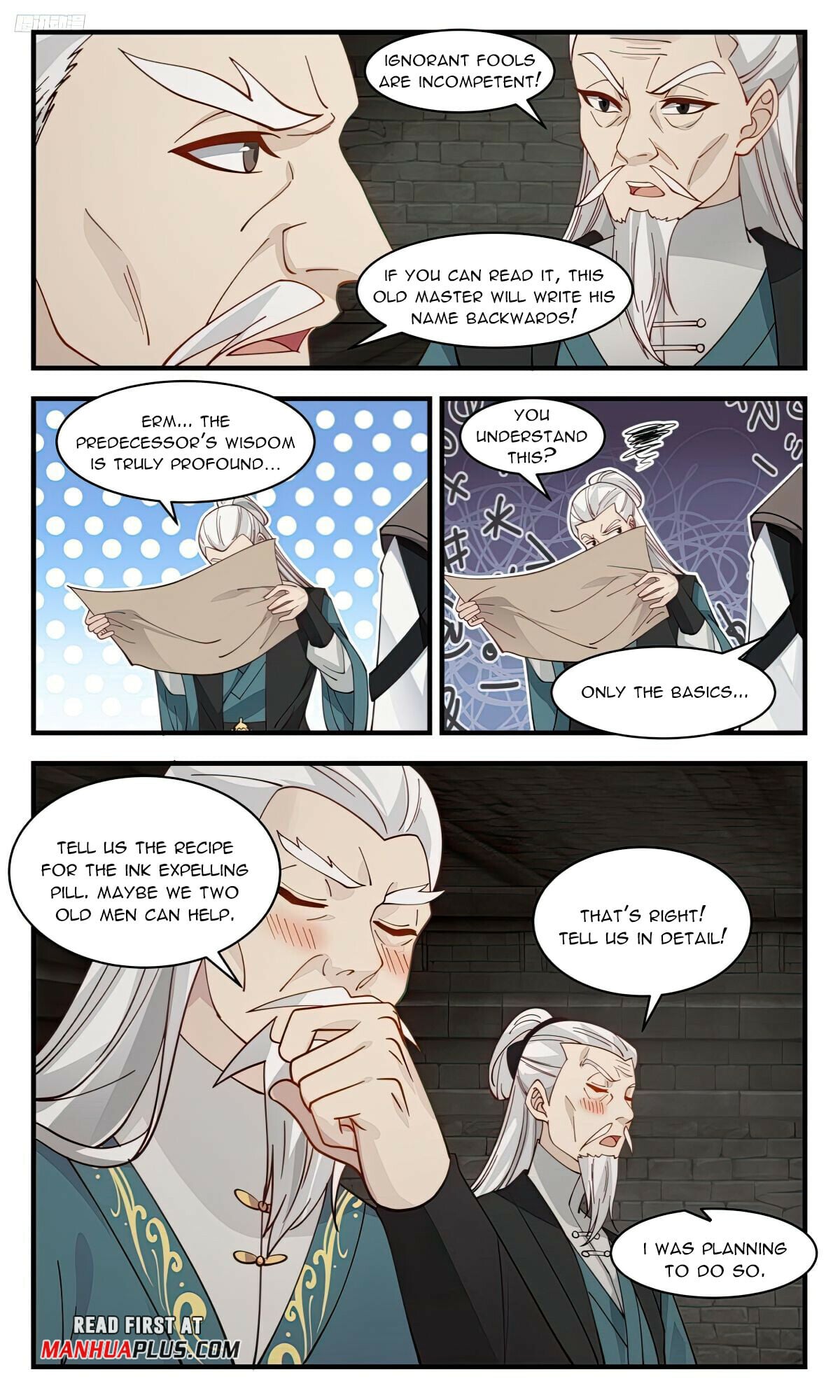 Martial Peak - chapter-3099 - Page 5