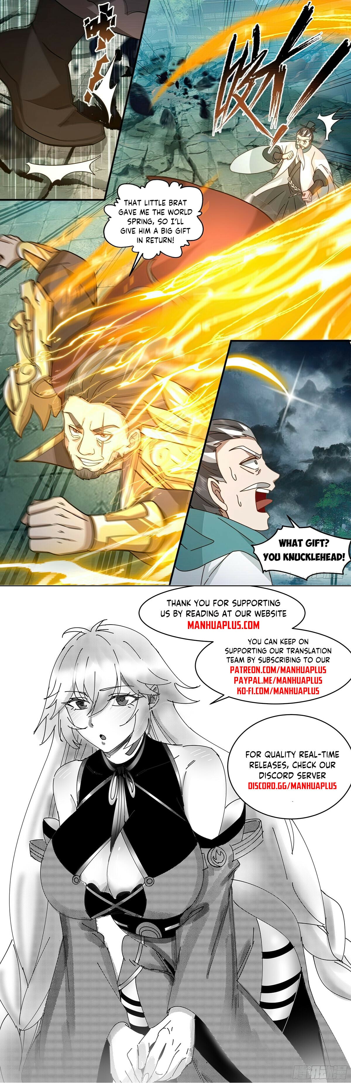 Martial Peak - chapter-3100 - Page 12