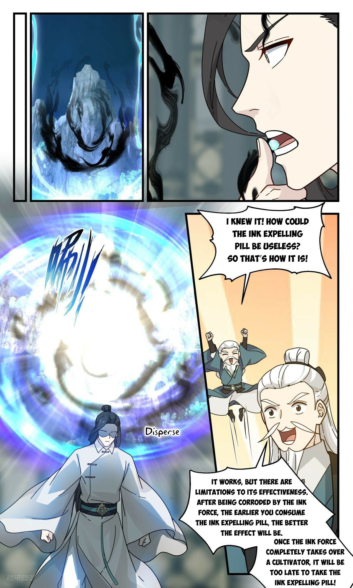 Martial Peak - chapter-3102 - Page 10