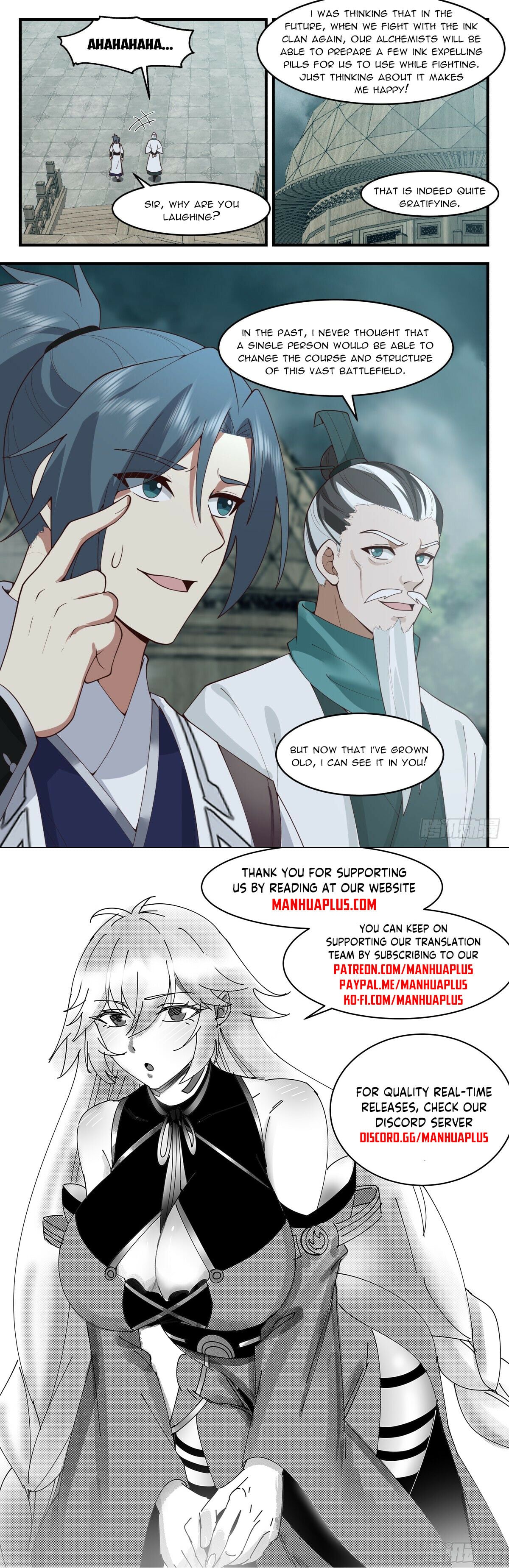 Martial Peak - chapter-3102 - Page 12