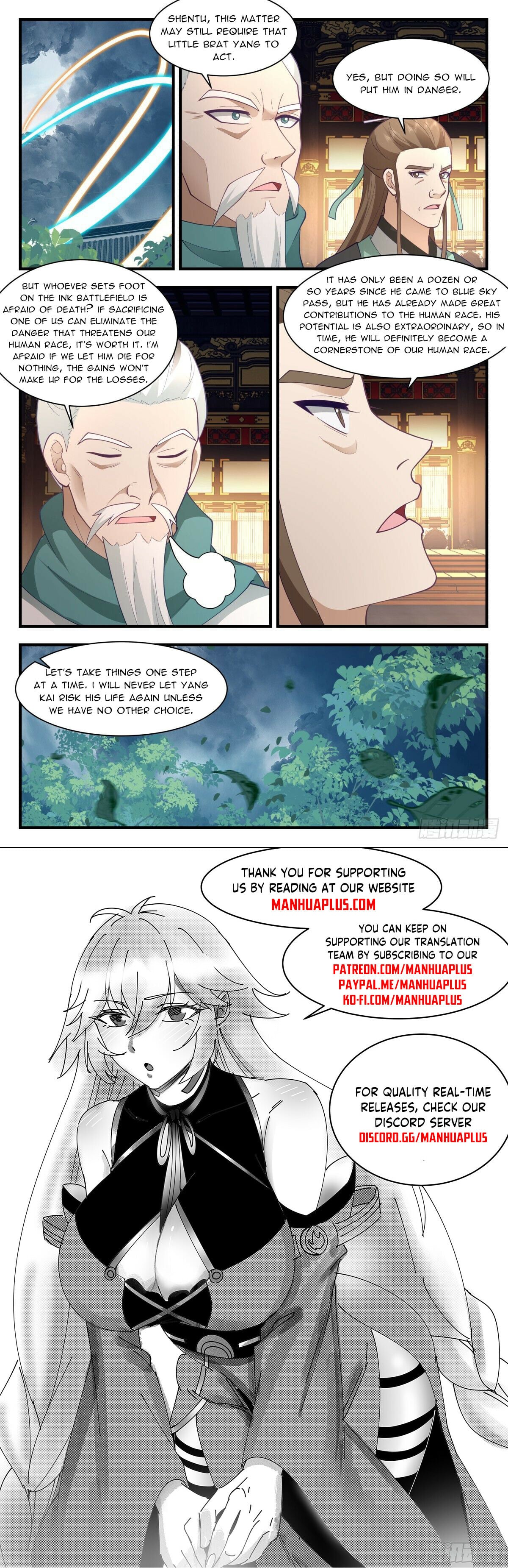 Martial Peak - chapter-3103 - Page 12