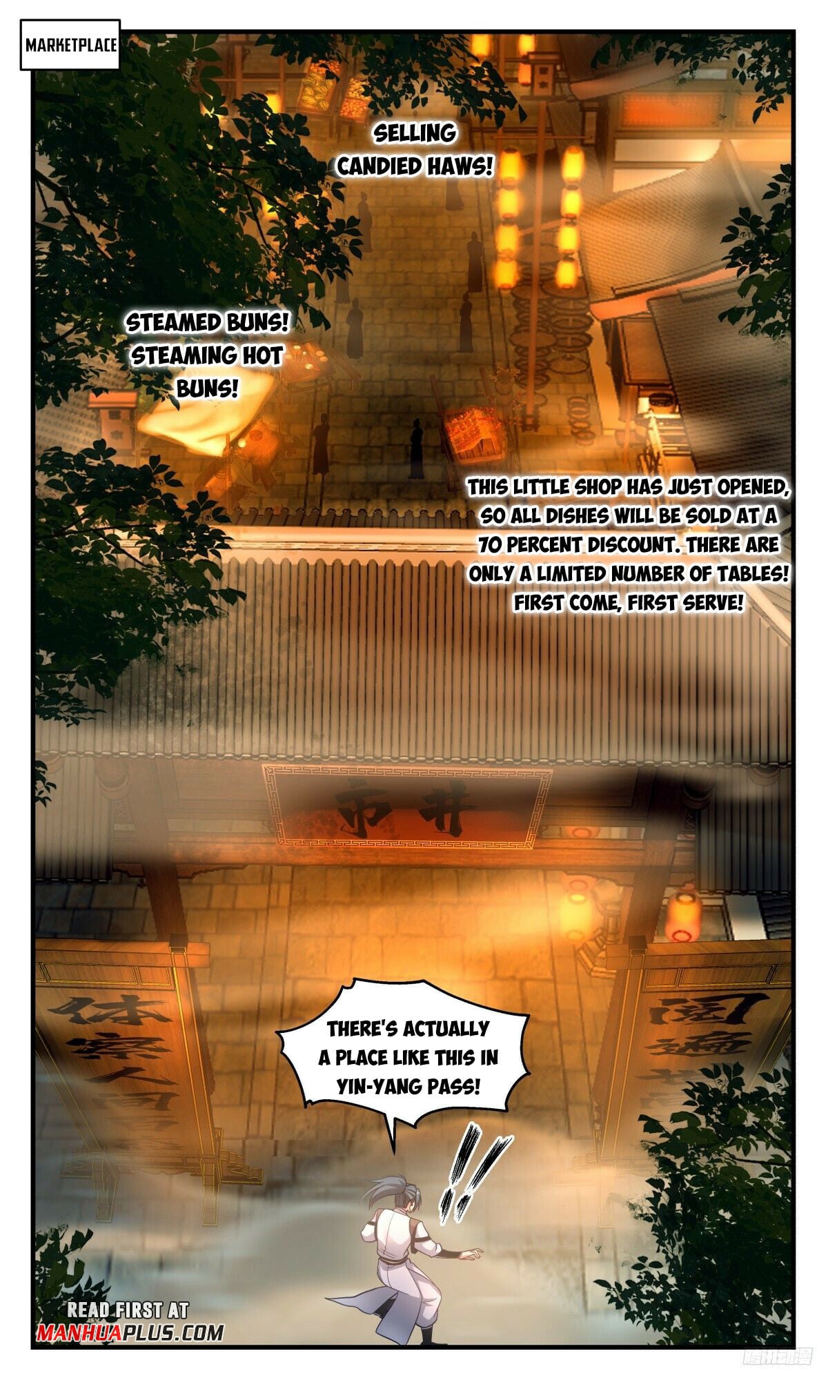 Martial Peak - chapter-3105 - Page 11