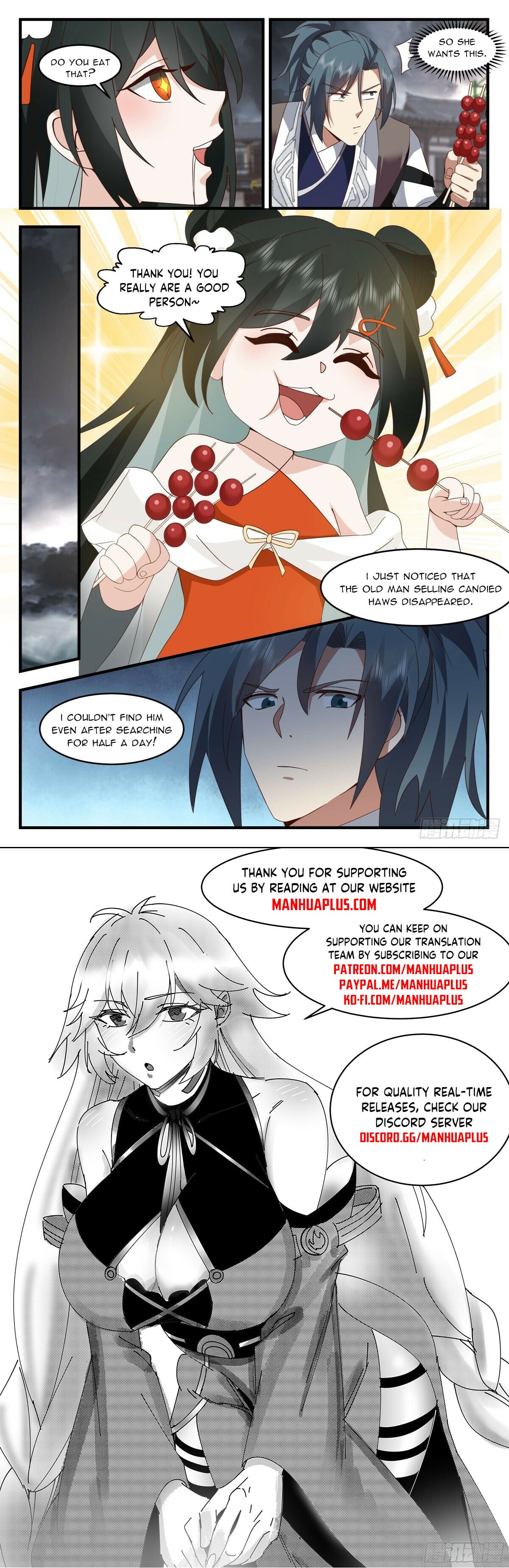 Martial Peak - chapter-3106 - Page 12