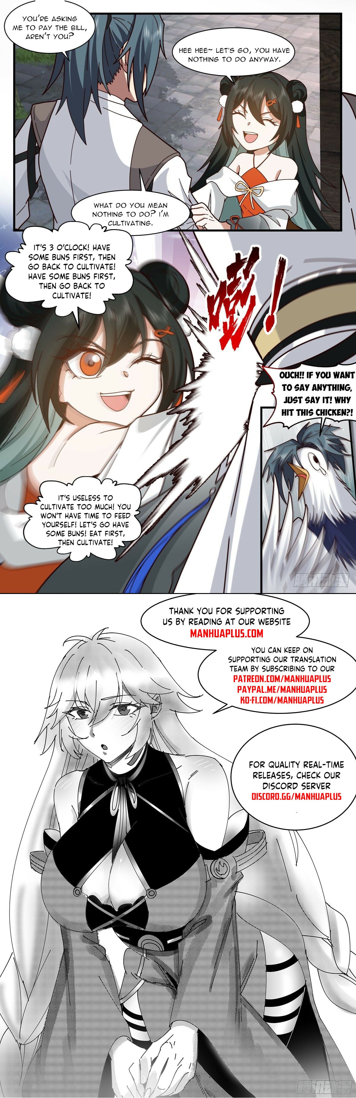 Martial Peak - chapter-3107 - Page 12