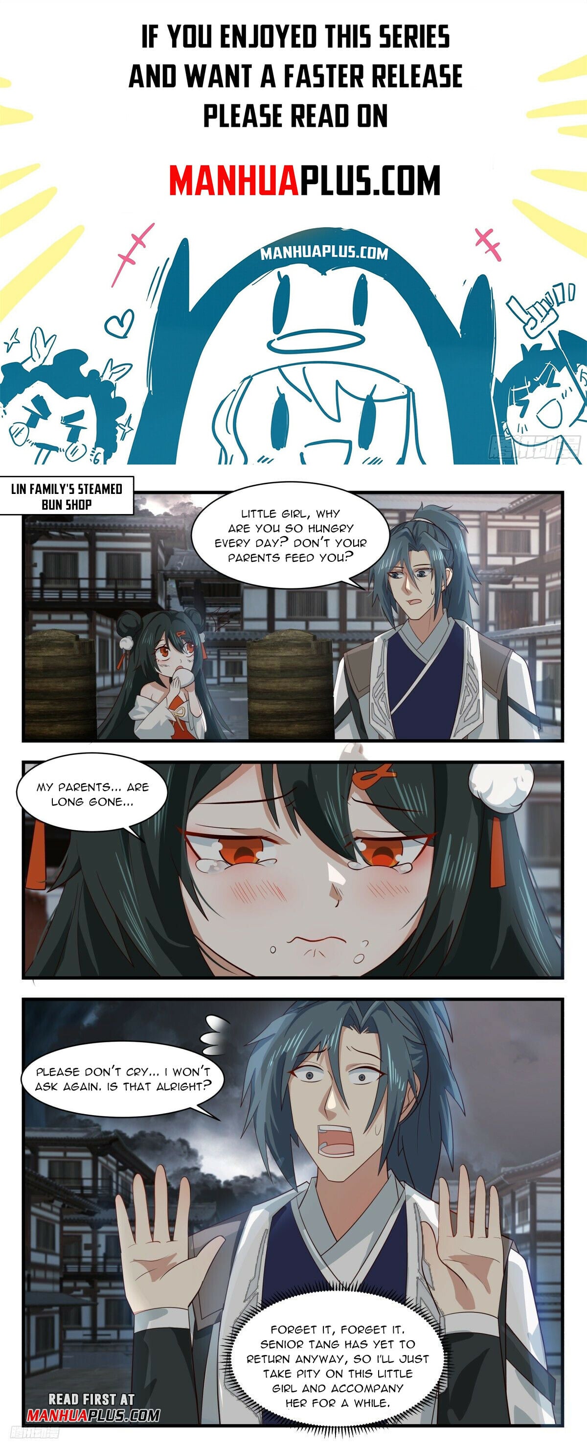 Martial Peak - chapter-3108 - Page 1