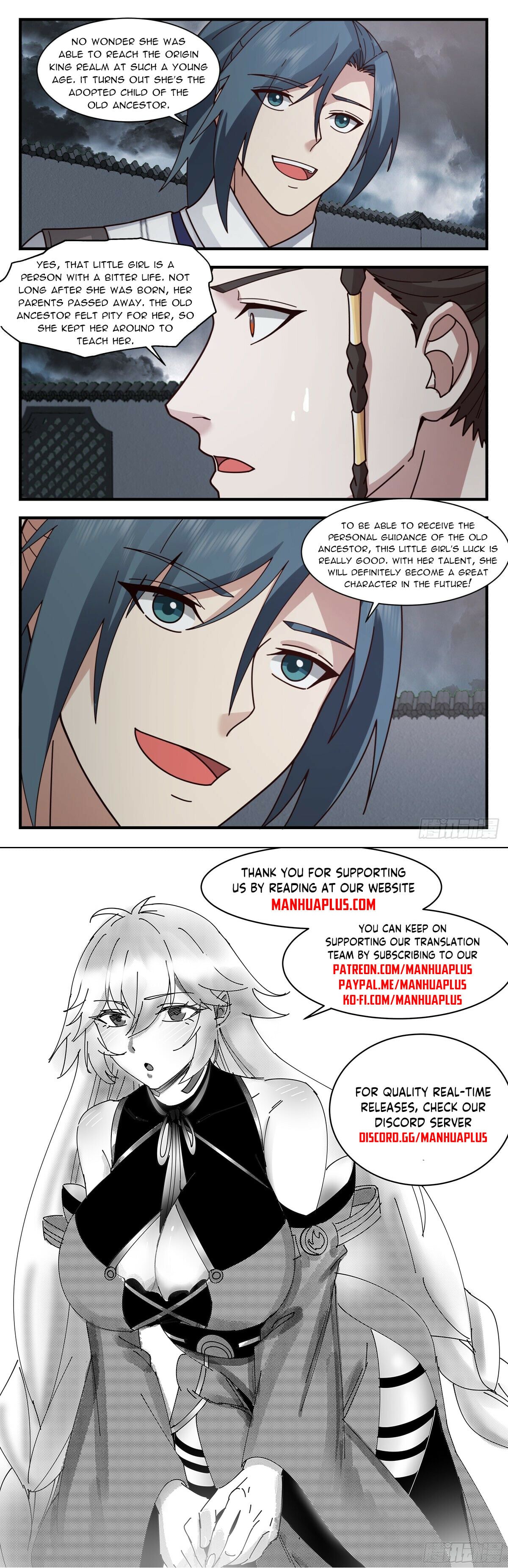 Martial Peak - chapter-3108 - Page 12
