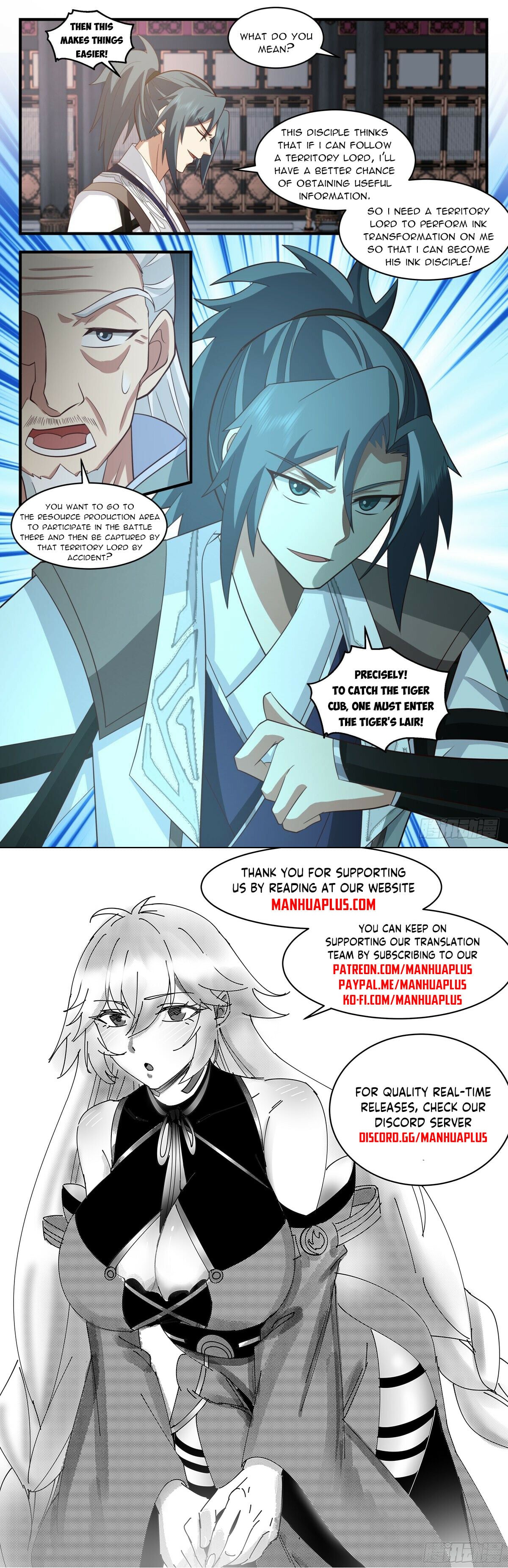 Martial Peak - chapter-3109 - Page 12