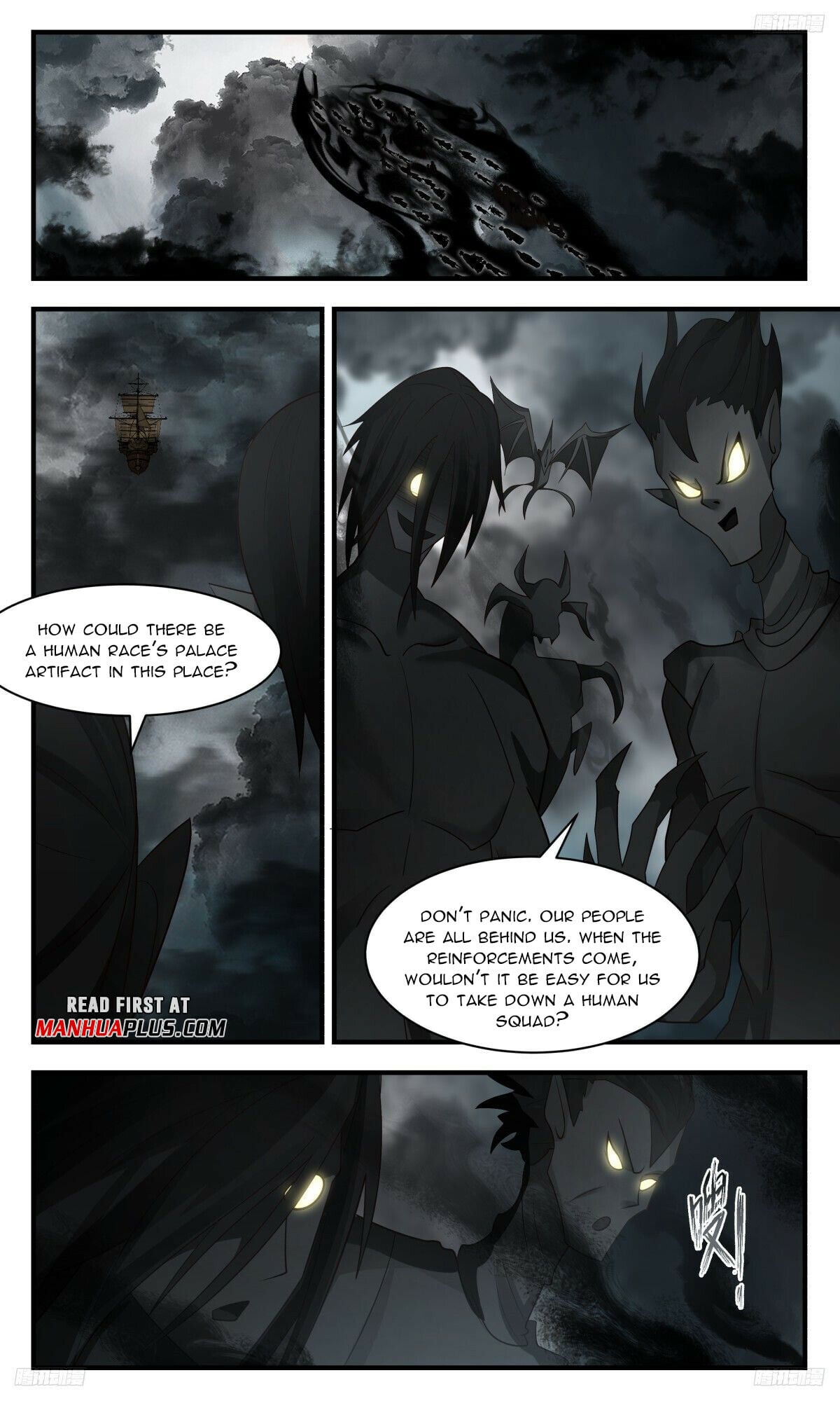 Martial Peak - chapter-3111 - Page 7