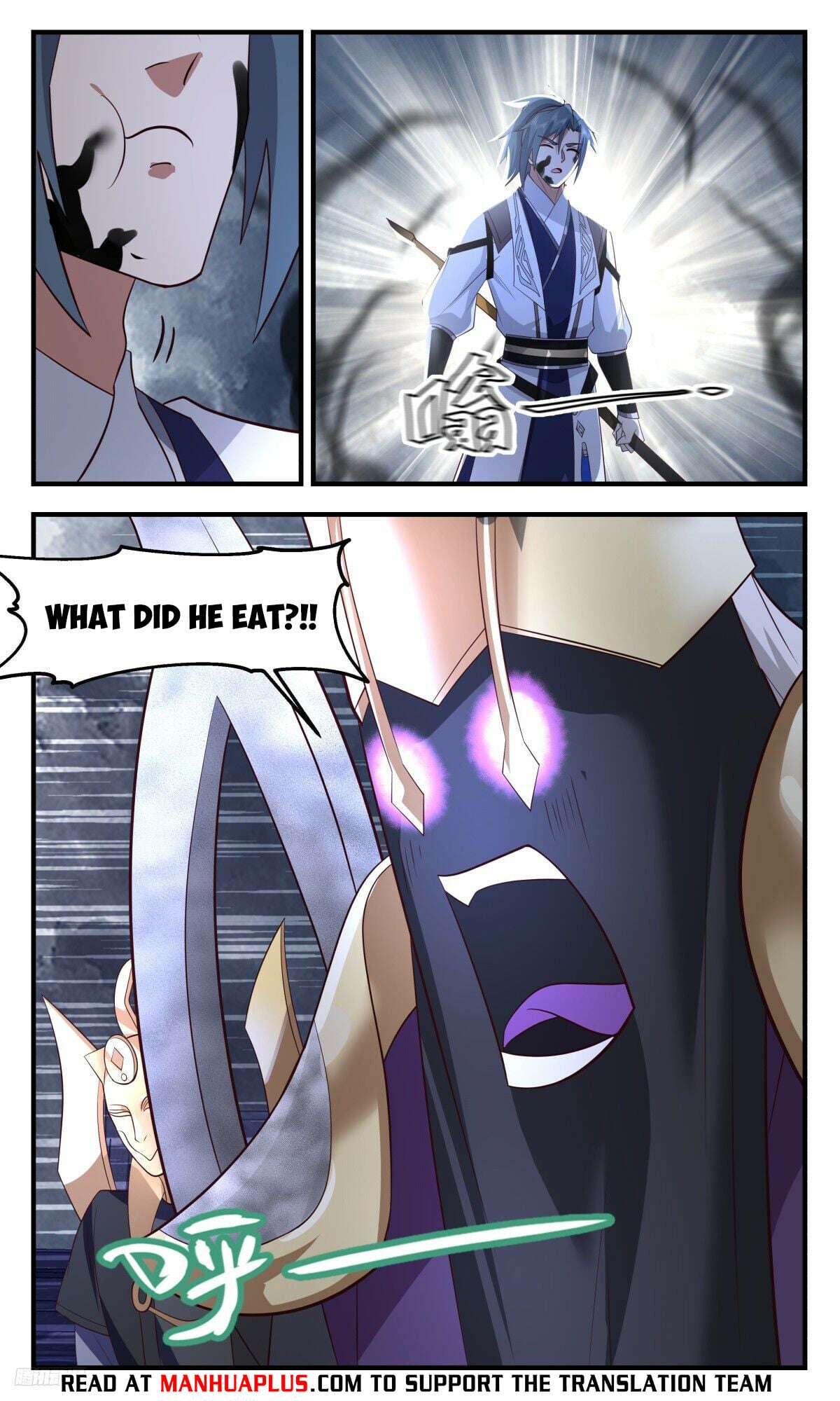 Martial Peak - chapter-3112 - Page 10