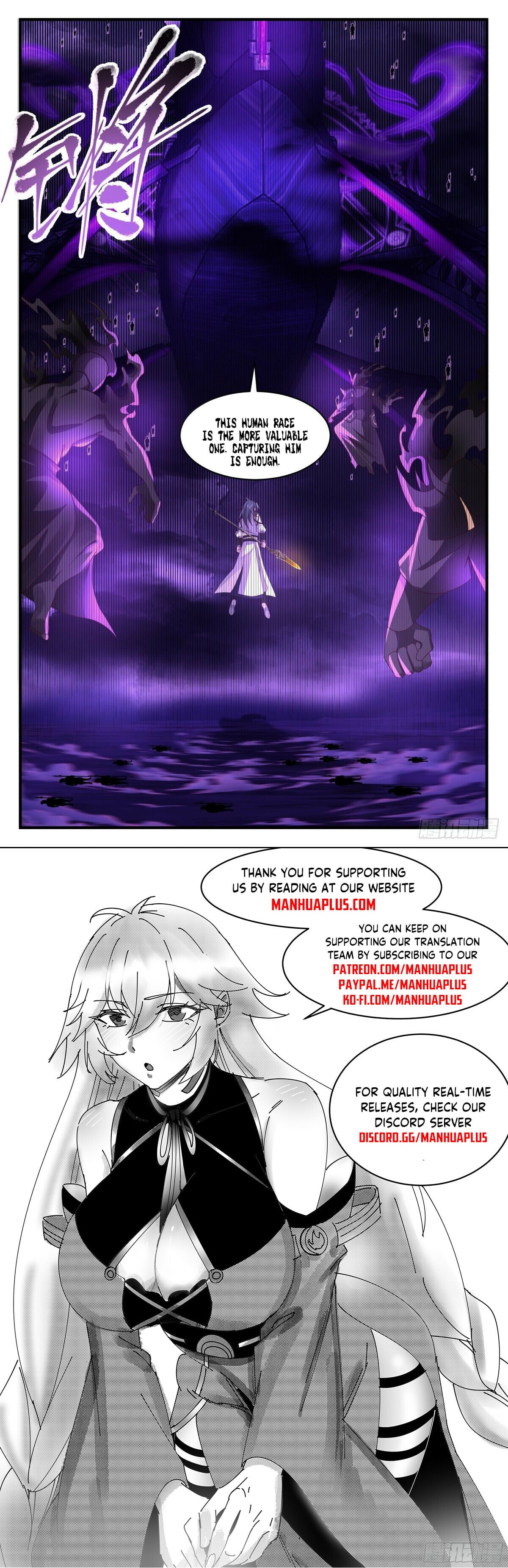 Martial Peak - chapter-3113 - Page 12