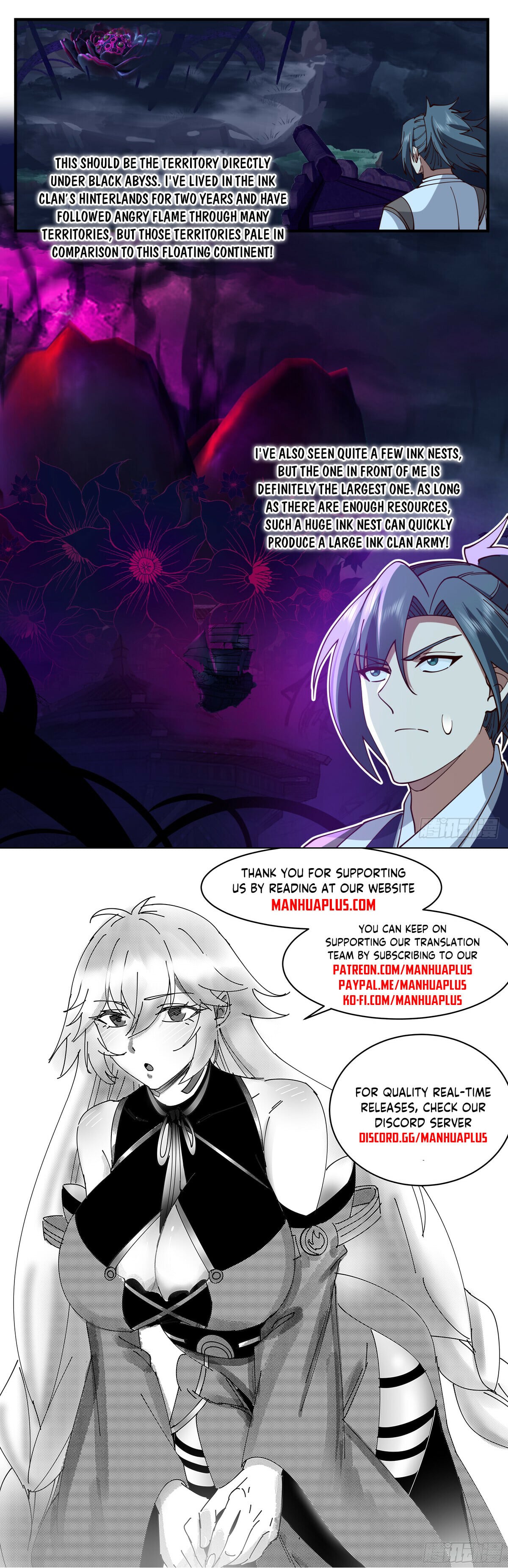 Martial Peak - chapter-3115 - Page 12