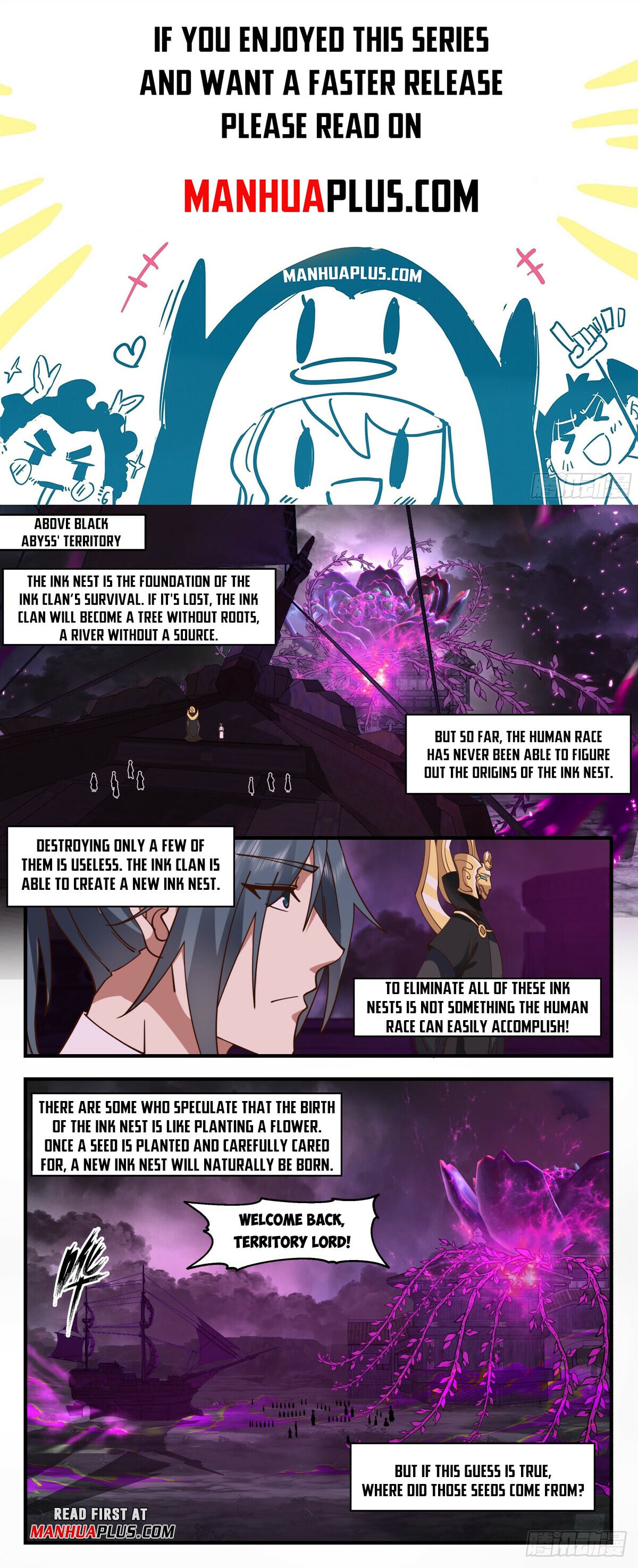 Martial Peak - chapter-3116 - Page 1