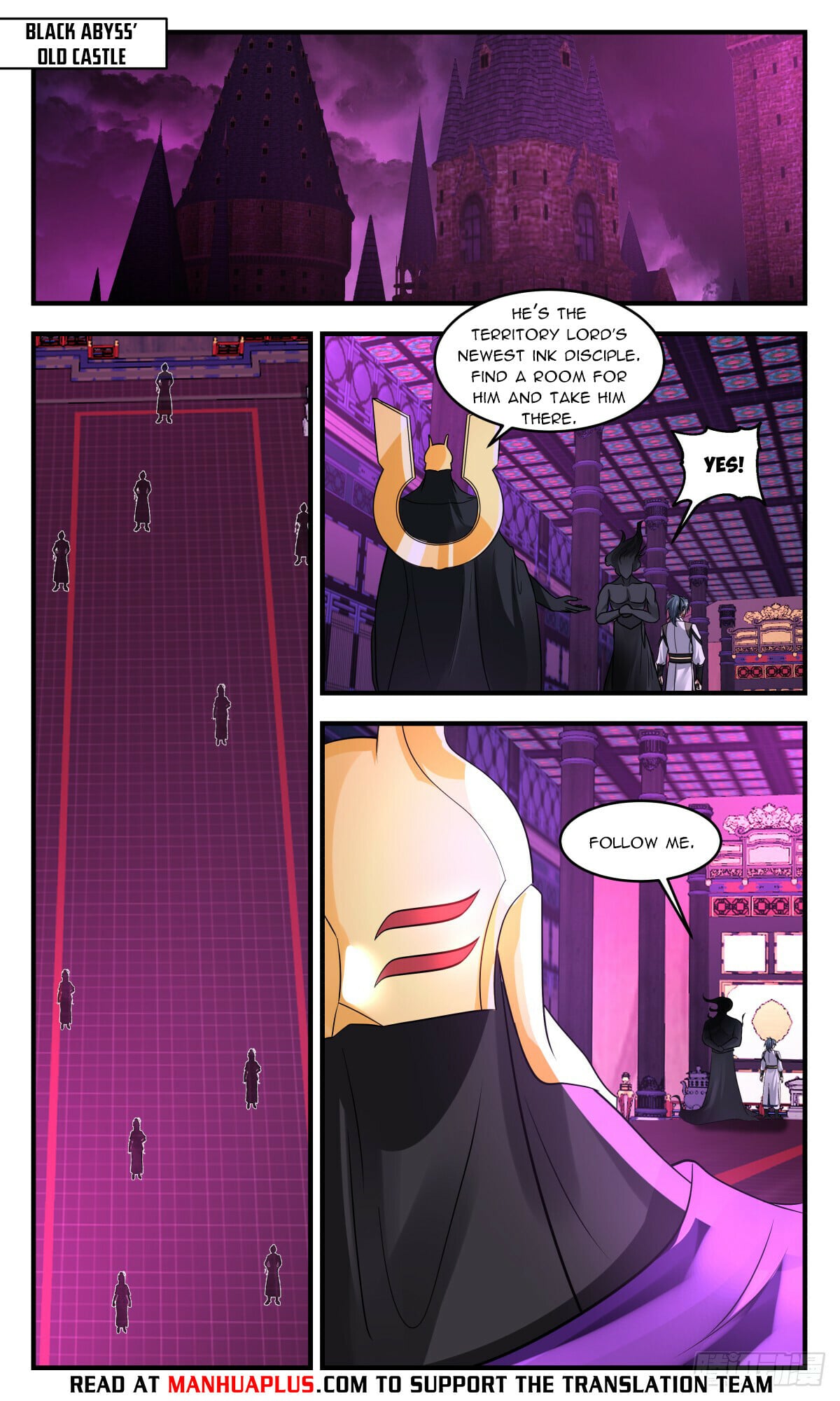 Martial Peak - chapter-3116 - Page 6
