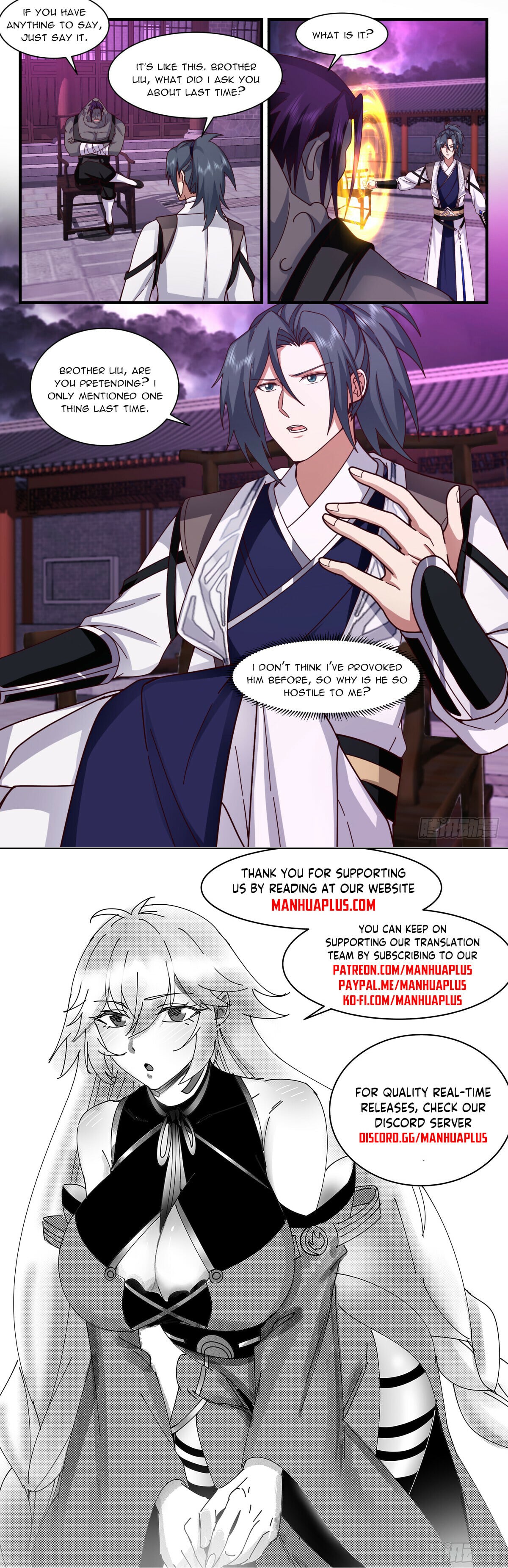 Martial Peak - chapter-3117 - Page 12
