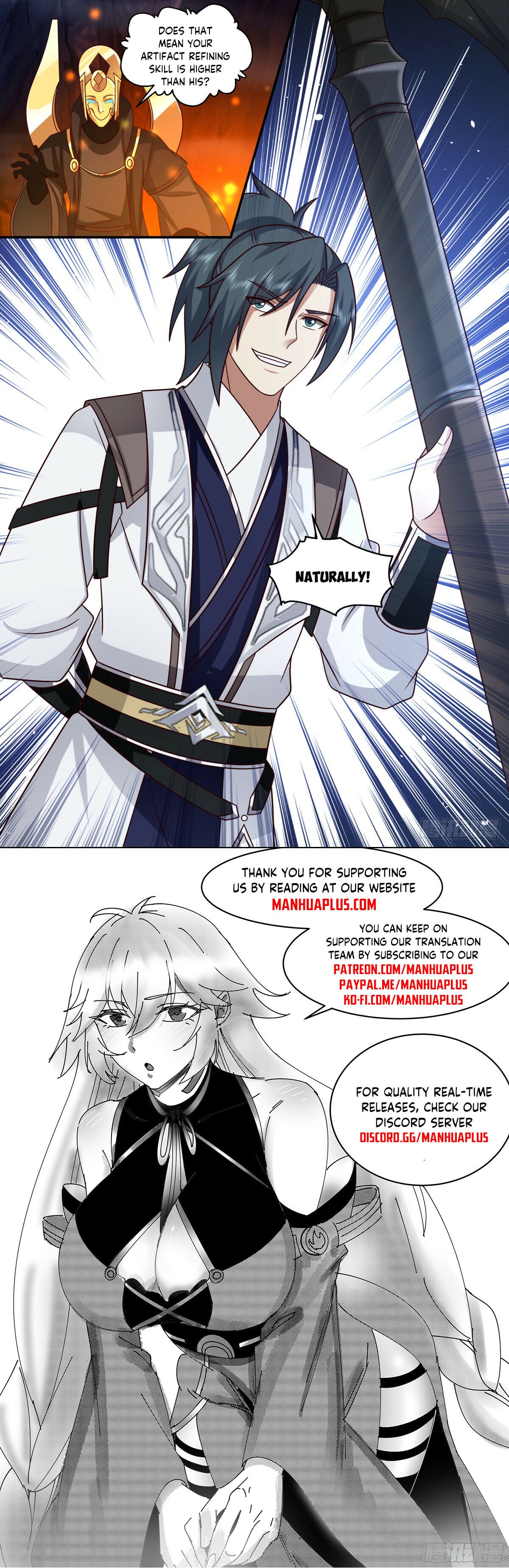 Martial Peak - chapter-3120 - Page 12
