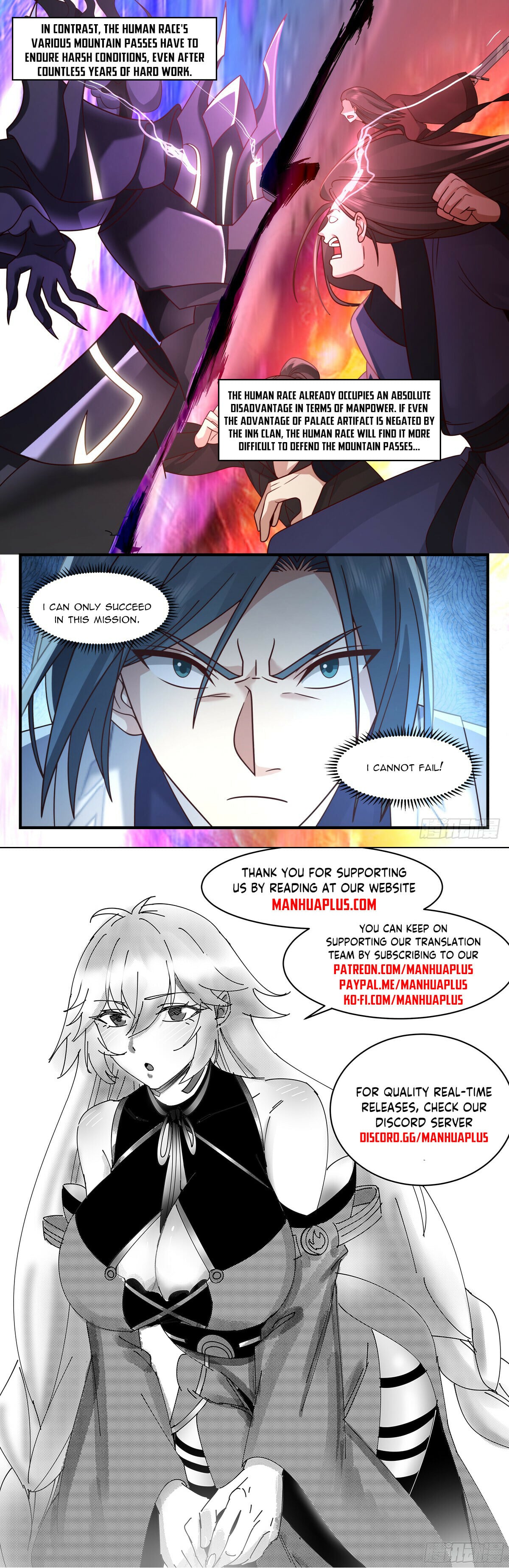 Martial Peak - chapter-3124 - Page 12