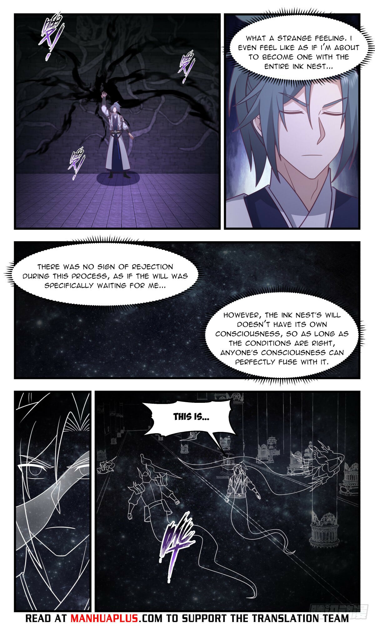 Martial Peak - chapter-3124 - Page 3