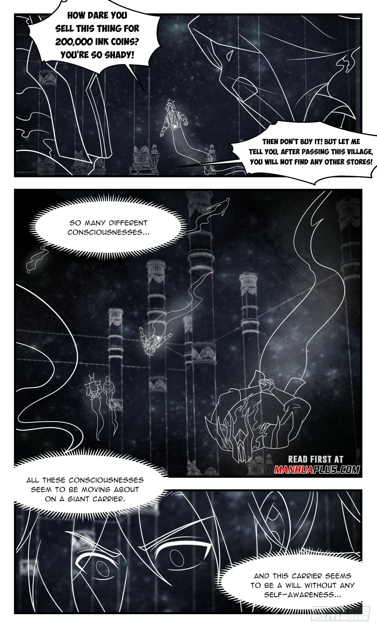 Martial Peak - chapter-3124 - Page 4