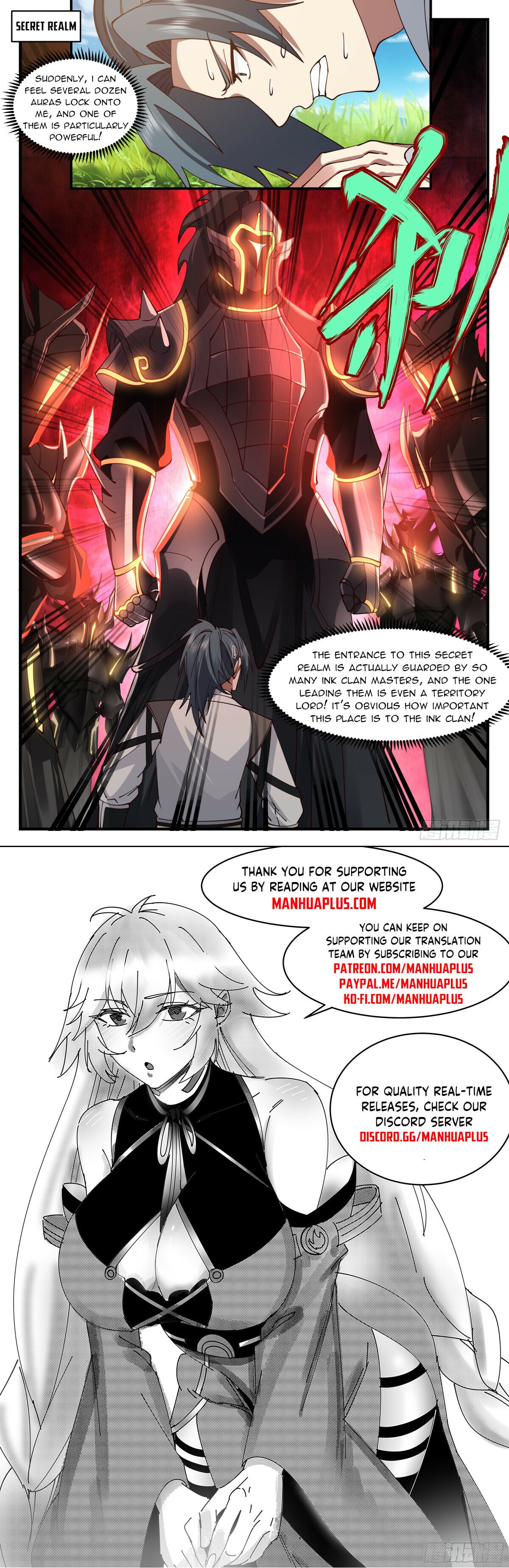 Martial Peak - chapter-3126 - Page 12