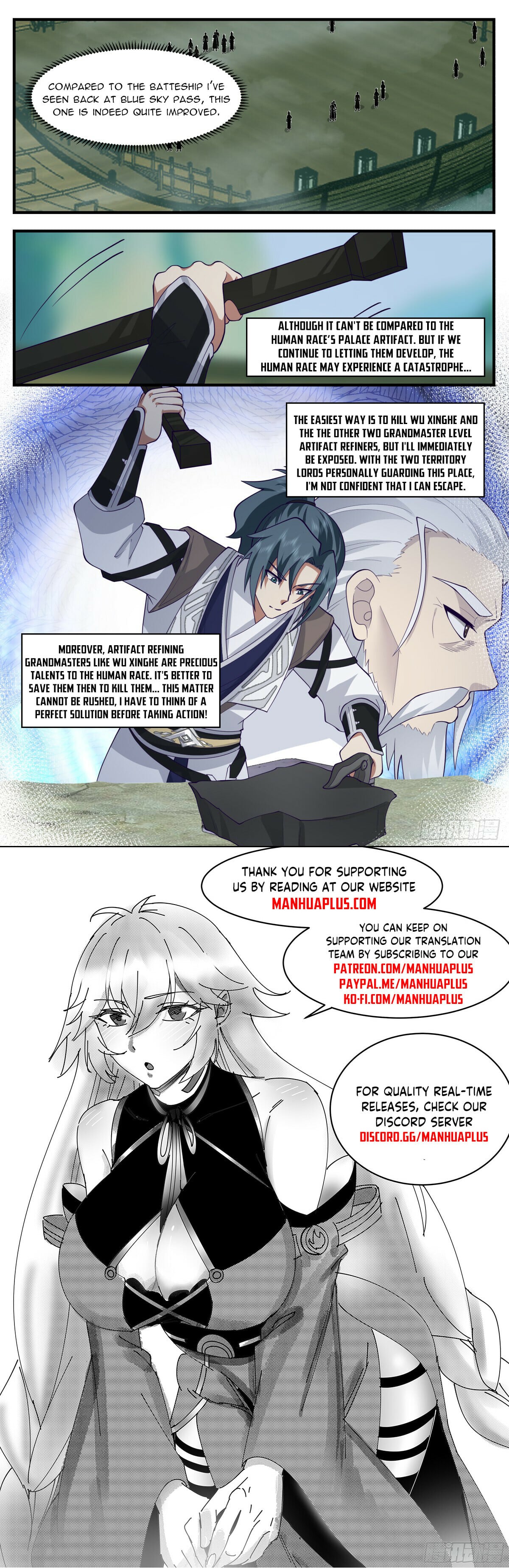 Martial Peak - chapter-3127 - Page 12