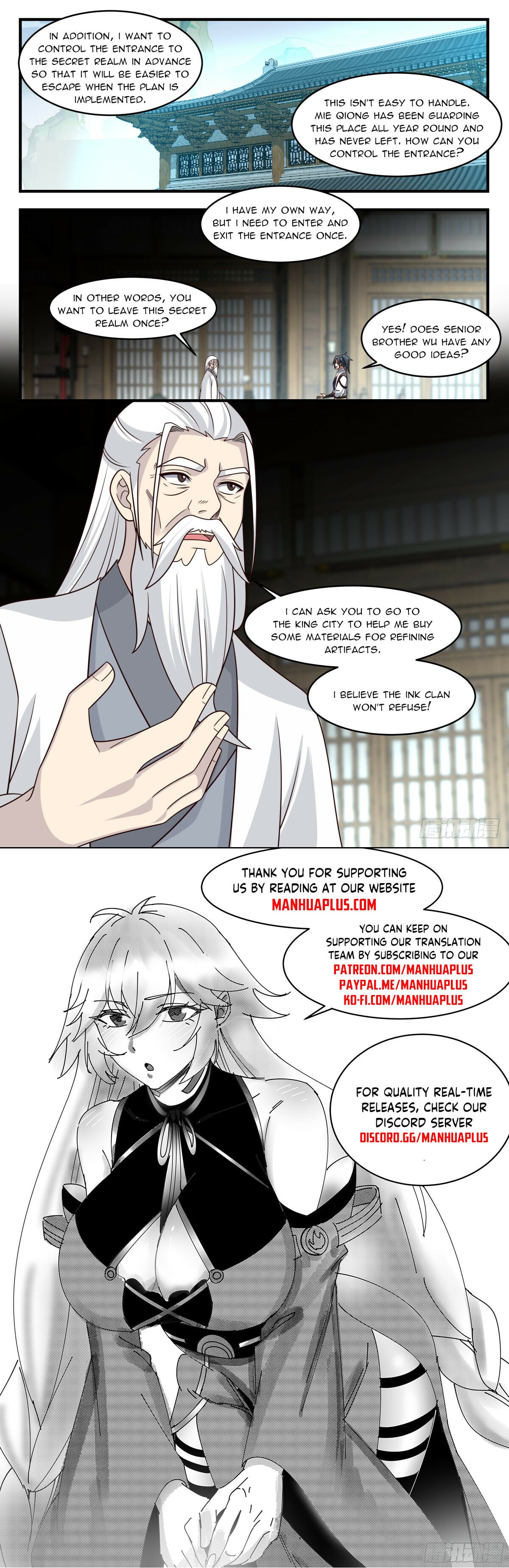 Martial Peak - chapter-3128 - Page 12