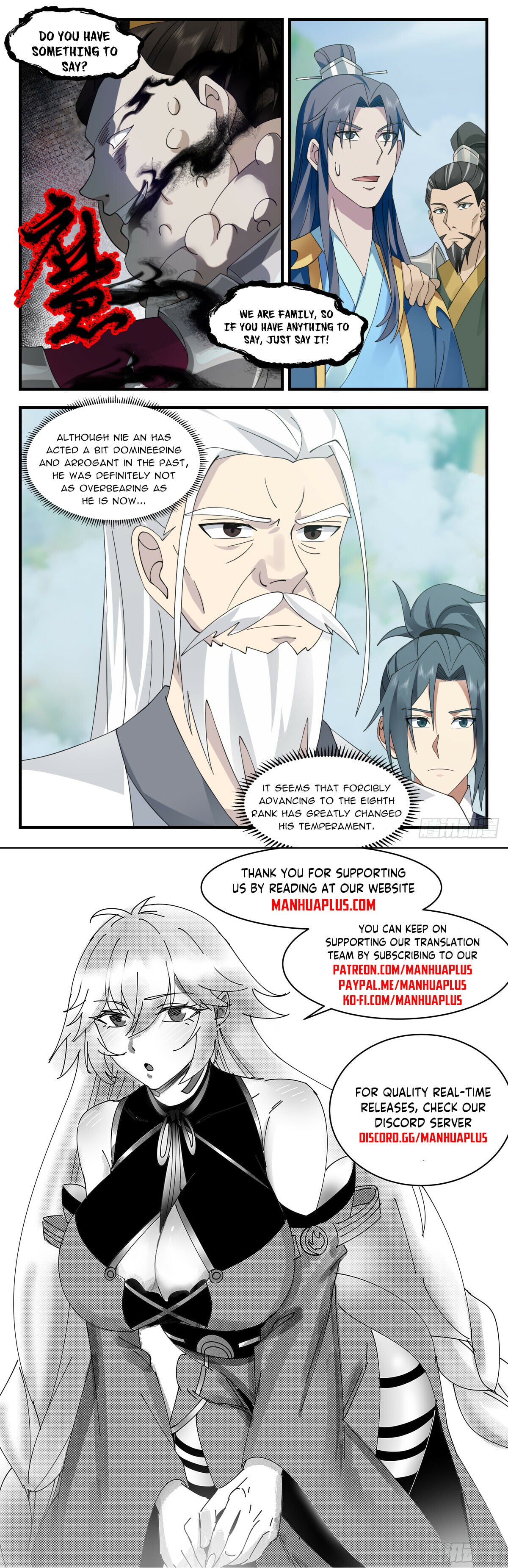 Martial Peak - chapter-3129 - Page 12