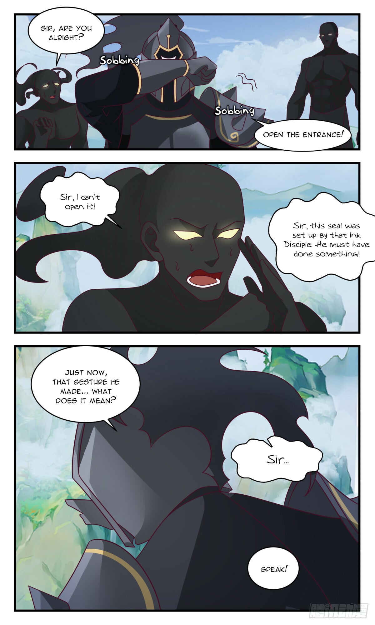 Martial Peak - chapter-3131 - Page 10