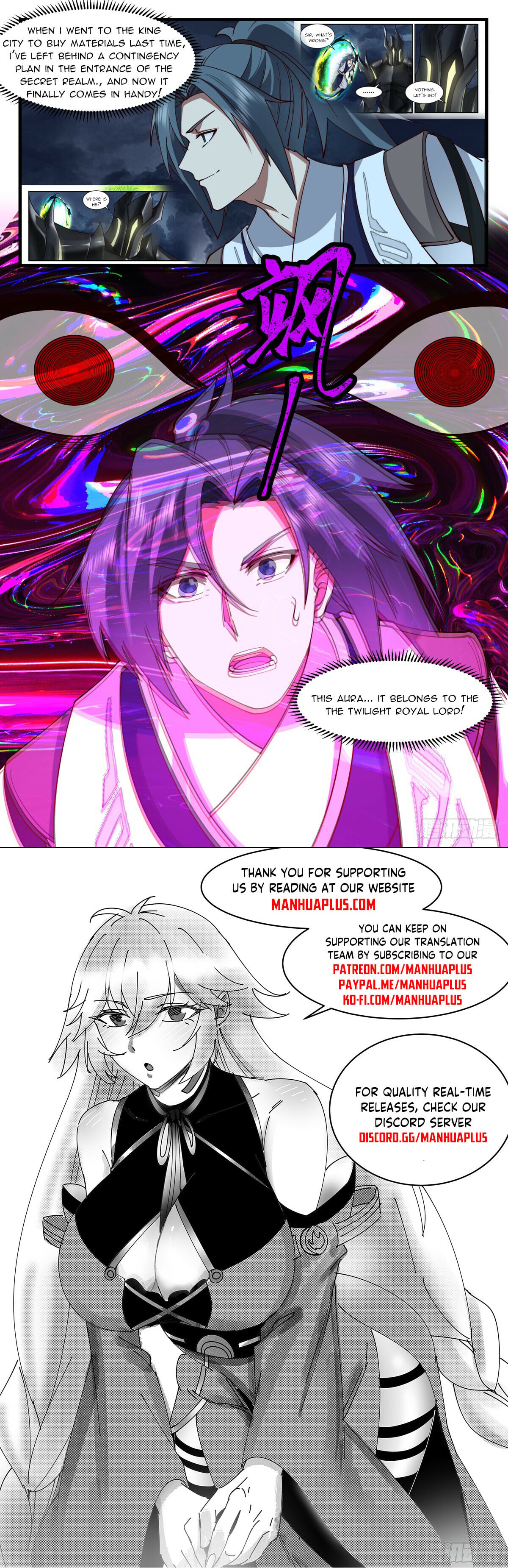 Martial Peak - chapter-3131 - Page 12
