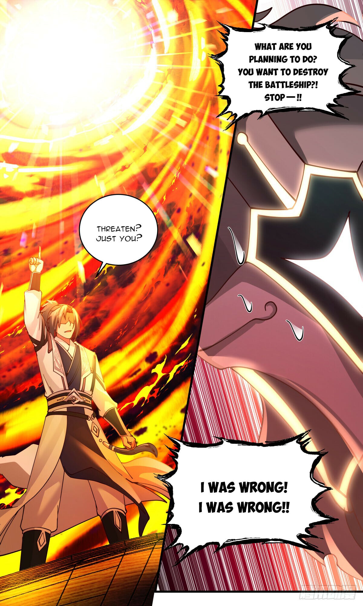 Martial Peak - chapter-3131 - Page 6