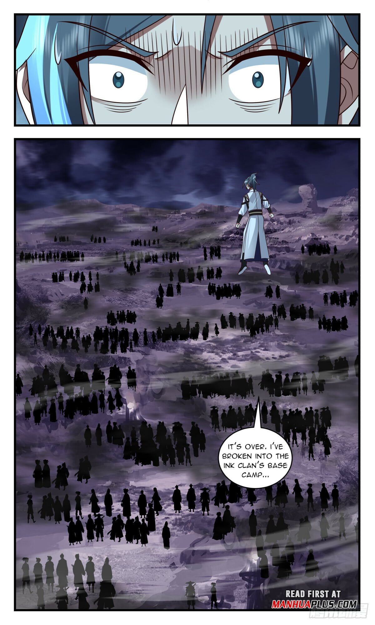 Martial Peak - chapter-3134 - Page 11