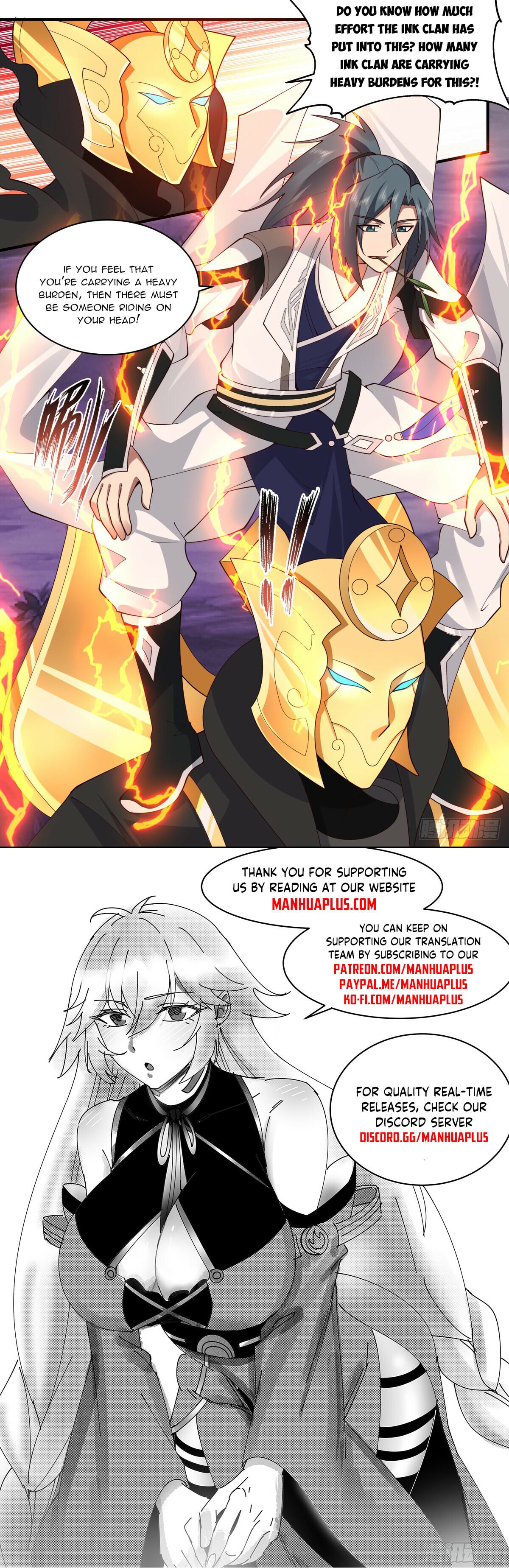 Martial Peak - chapter-3135 - Page 13