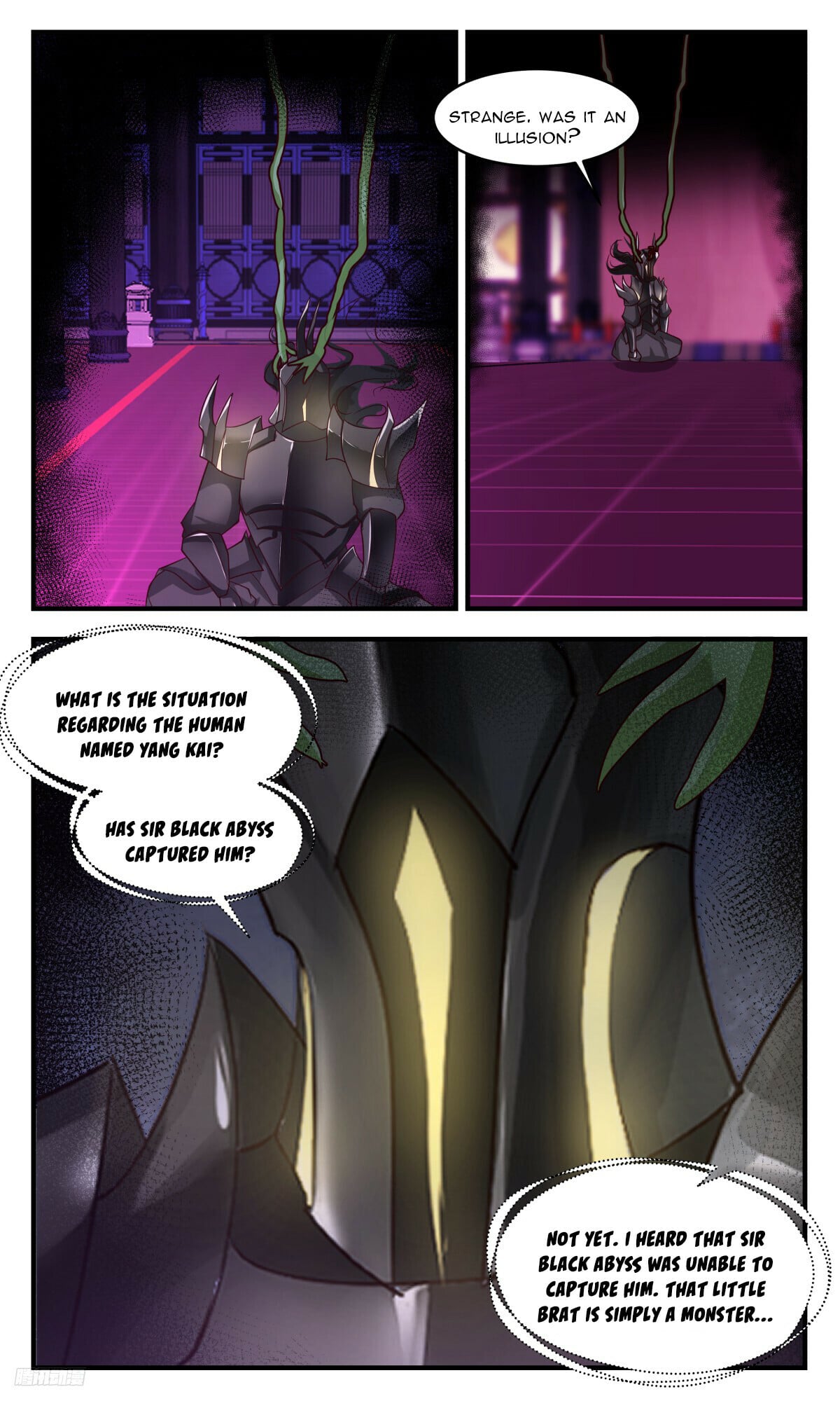 Martial Peak - chapter-3136 - Page 10
