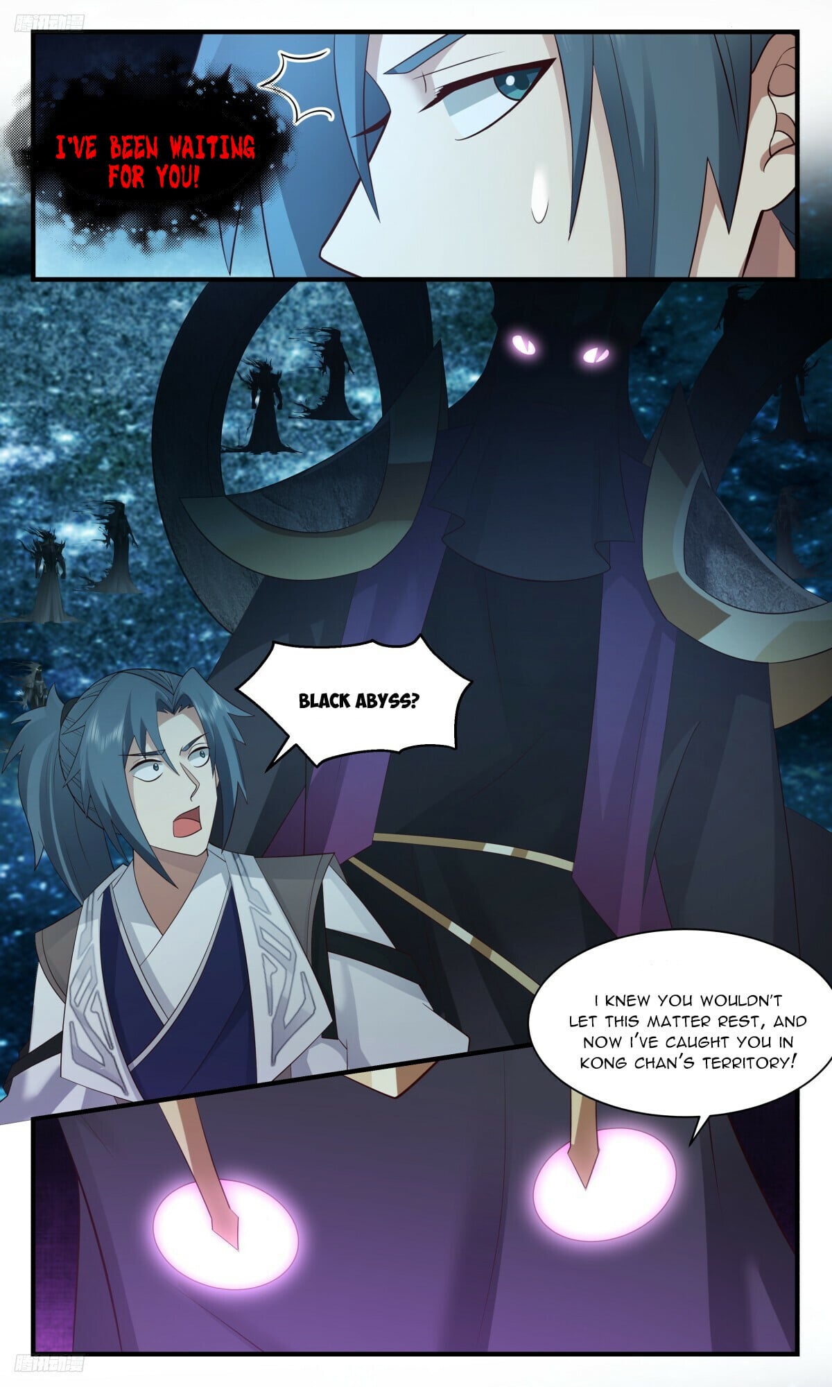 Martial Peak - chapter-3137 - Page 2