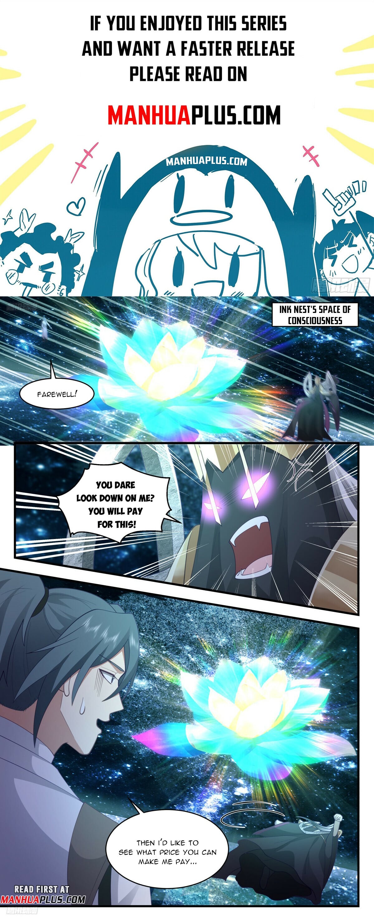 Martial Peak - chapter-3138 - Page 1