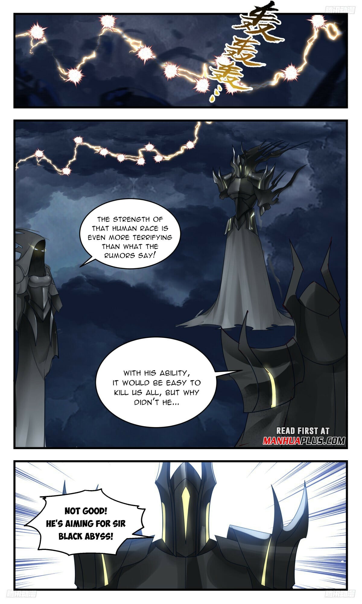 Martial Peak - chapter-3138 - Page 7