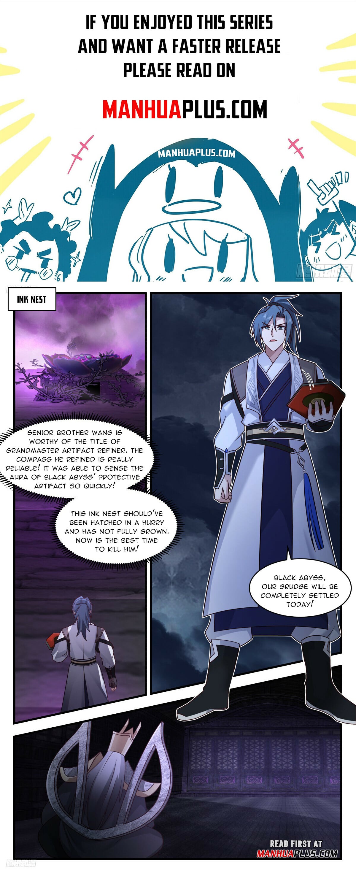 Martial Peak - chapter-3139 - Page 1
