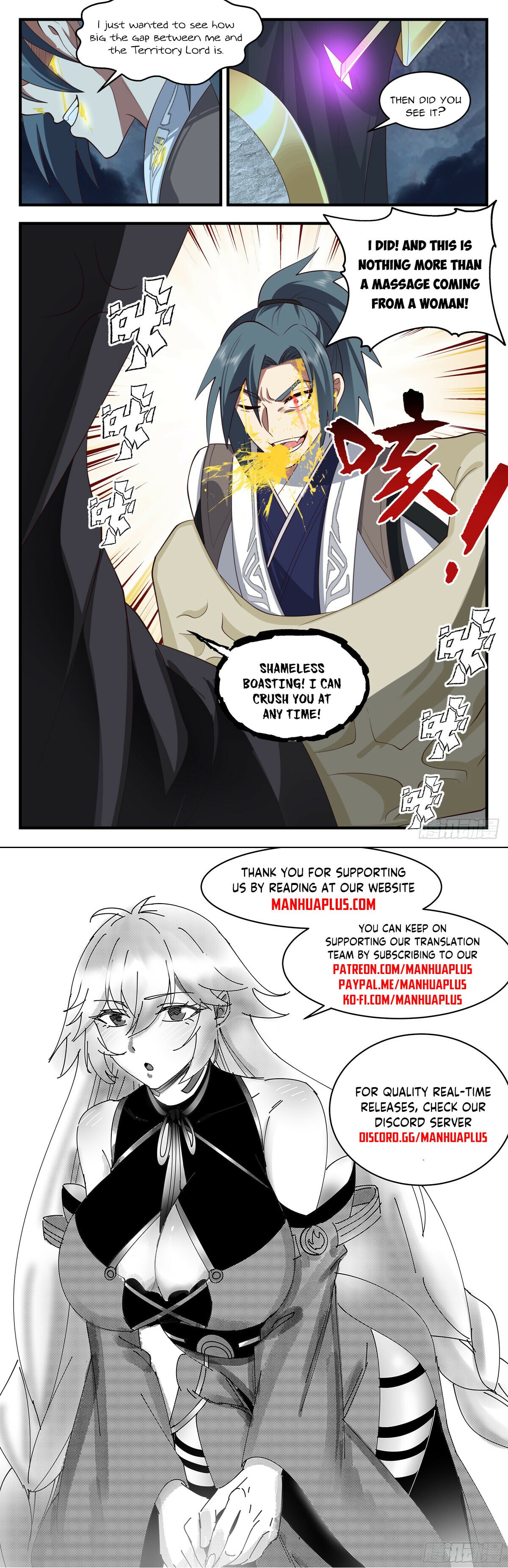 Martial Peak - chapter-3139 - Page 12