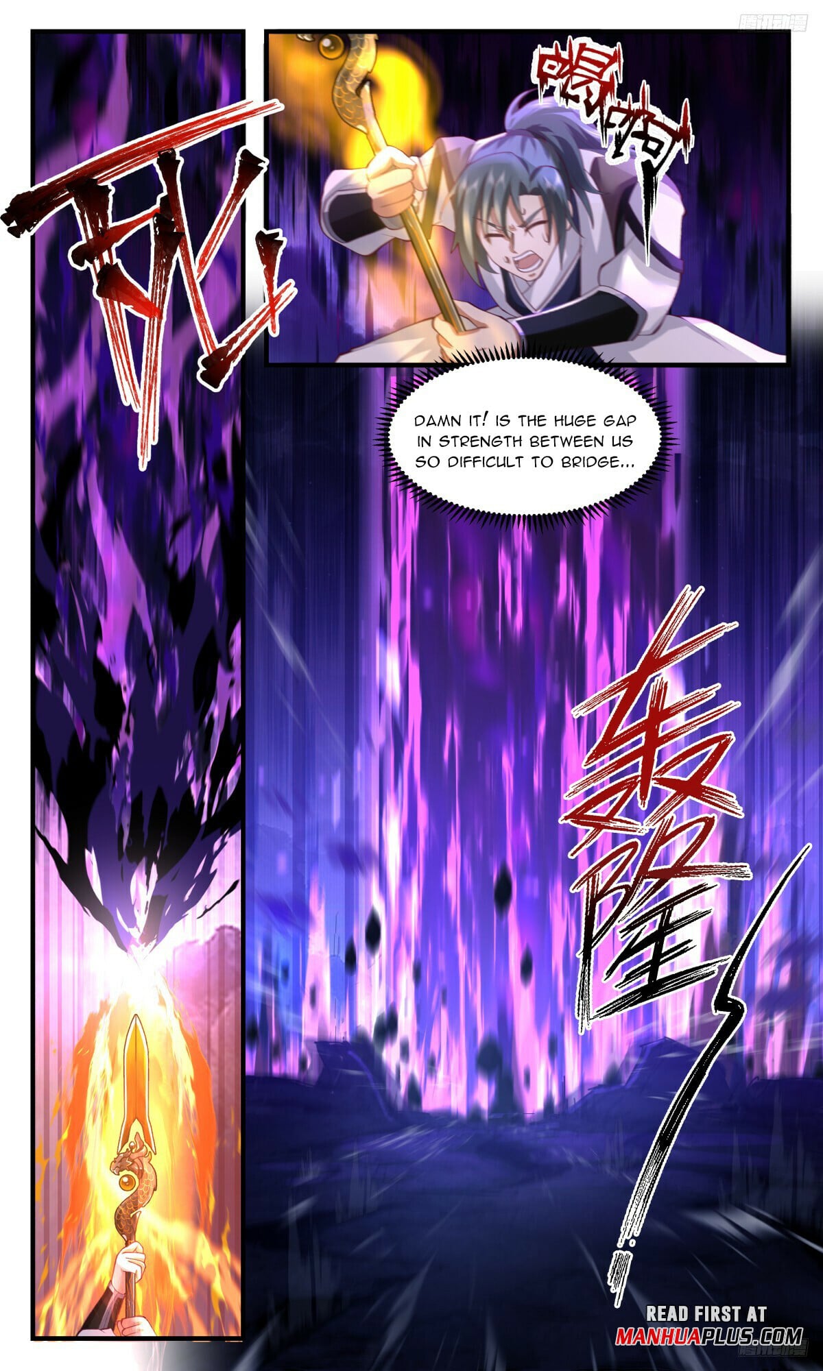 Martial Peak - chapter-3139 - Page 9