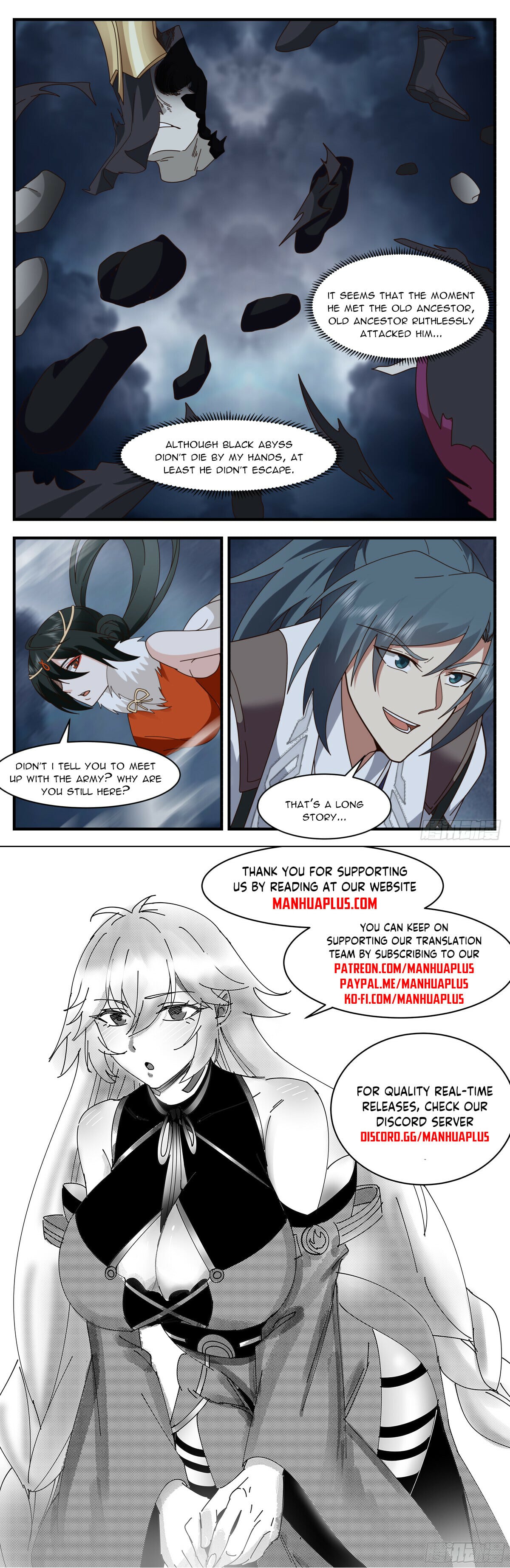 Martial Peak - chapter-3140 - Page 12